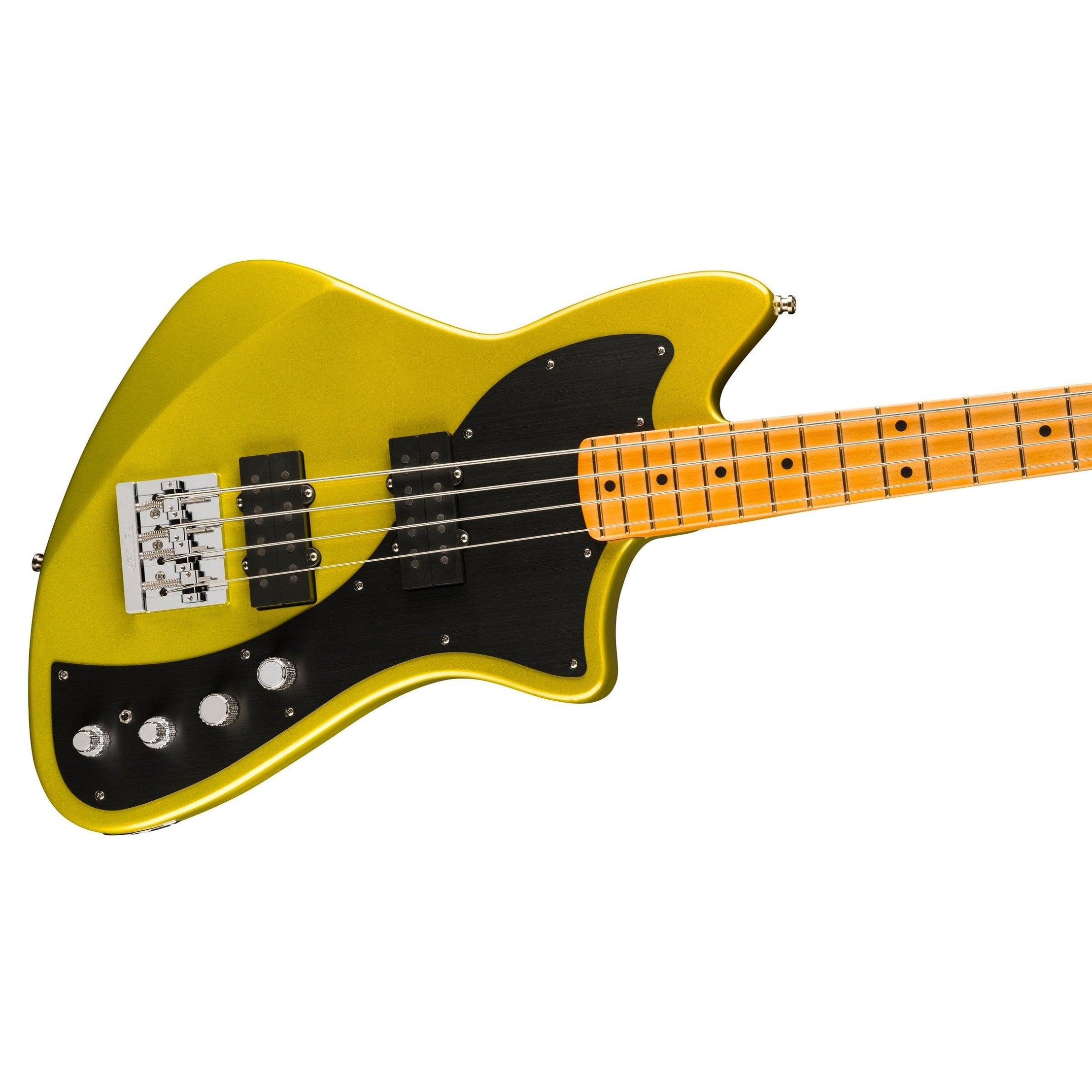 Đàn Guitar Bass 4-dây Fender American Ultra II Meteora Bass-Mai Nguyên Music