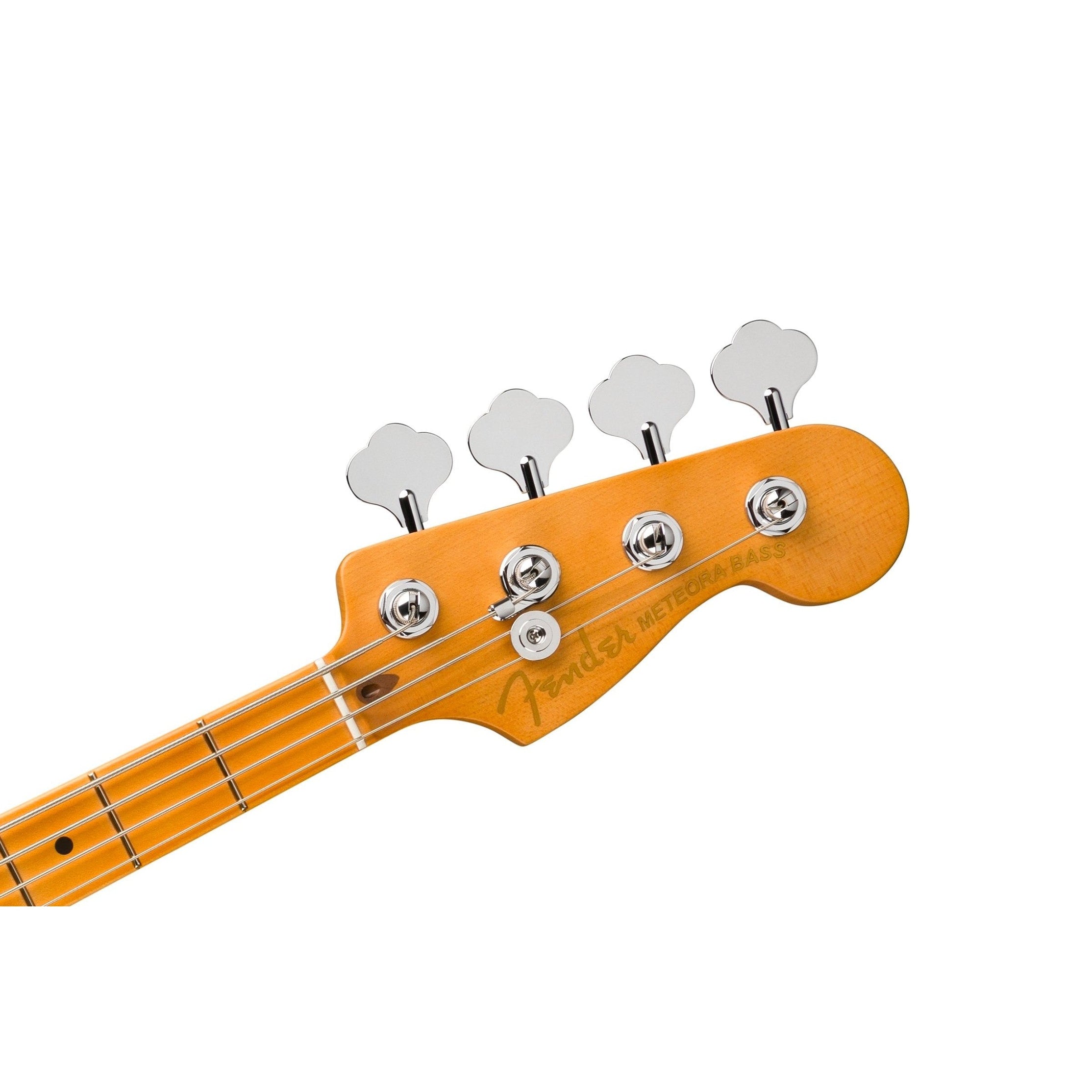 Đàn Guitar Bass 4-dây Fender American Ultra II Meteora Bass-Mai Nguyên Music