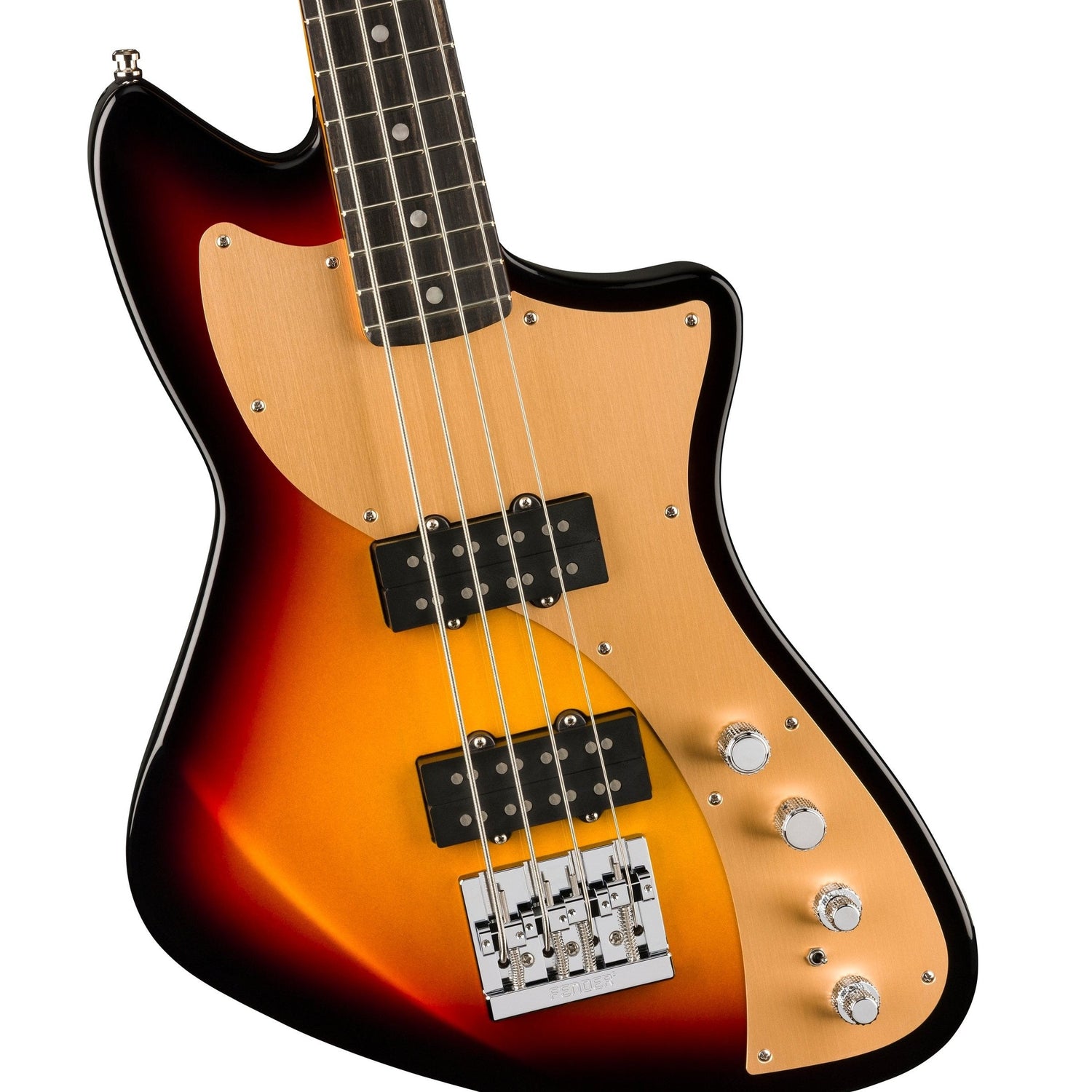 Đàn Guitar Bass 4-dây Fender American Ultra II Meteora Bass-Mai Nguyên Music