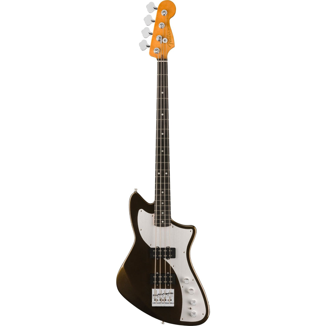 Đàn Guitar Bass 4-dây Fender American Ultra II Meteora Bass-Mai Nguyên Music