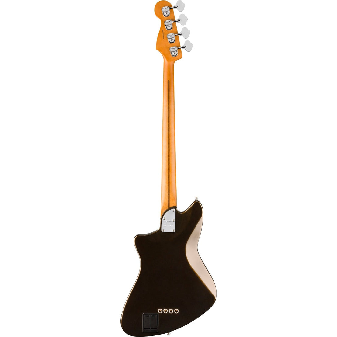 Đàn Guitar Bass 4-dây Fender American Ultra II Meteora Bass-Mai Nguyên Music