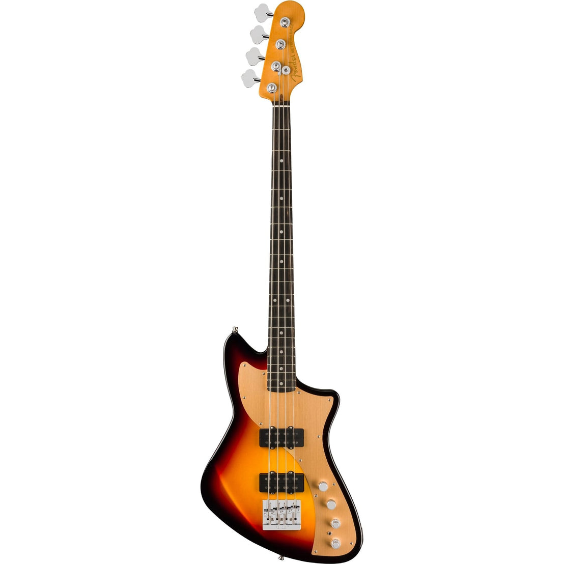 Đàn Guitar Bass 4-dây Fender American Ultra II Meteora Bass-Mai Nguyên Music