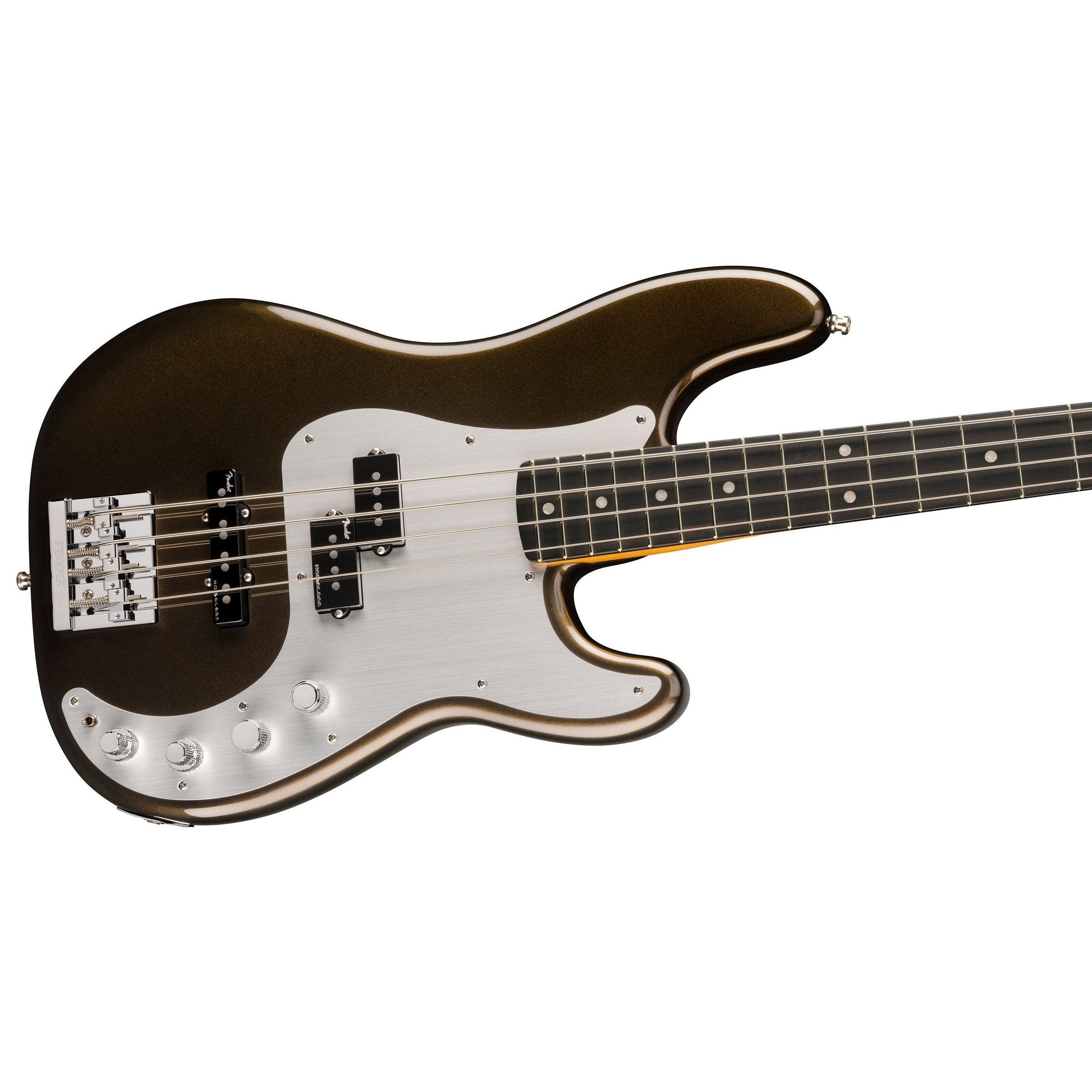 Đàn Guitar Bass 4-dây Fender American Ultra II Precision Bass-Mai Nguyên Music