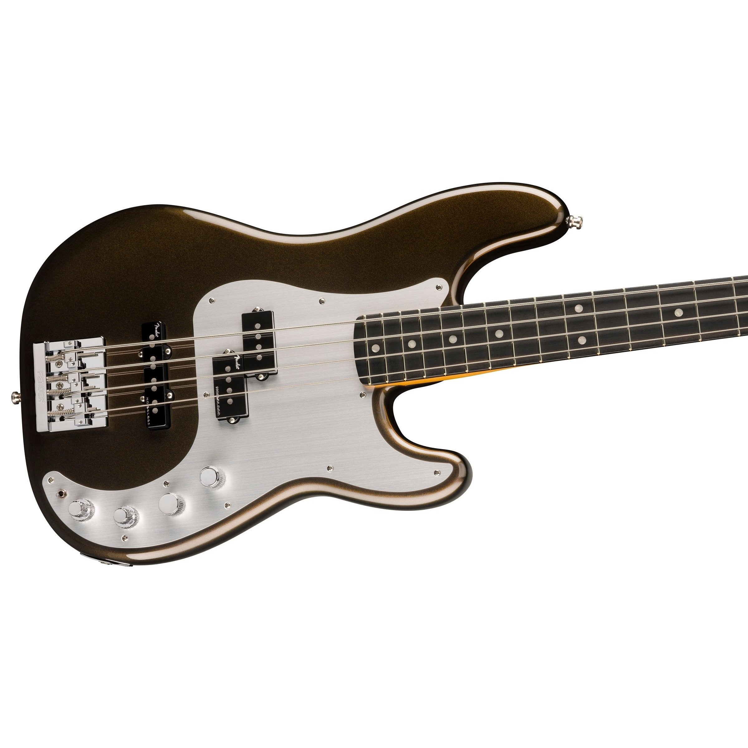 Đàn Guitar Bass 4-dây Fender American Ultra II Precision Bass-Mai Nguyên Music