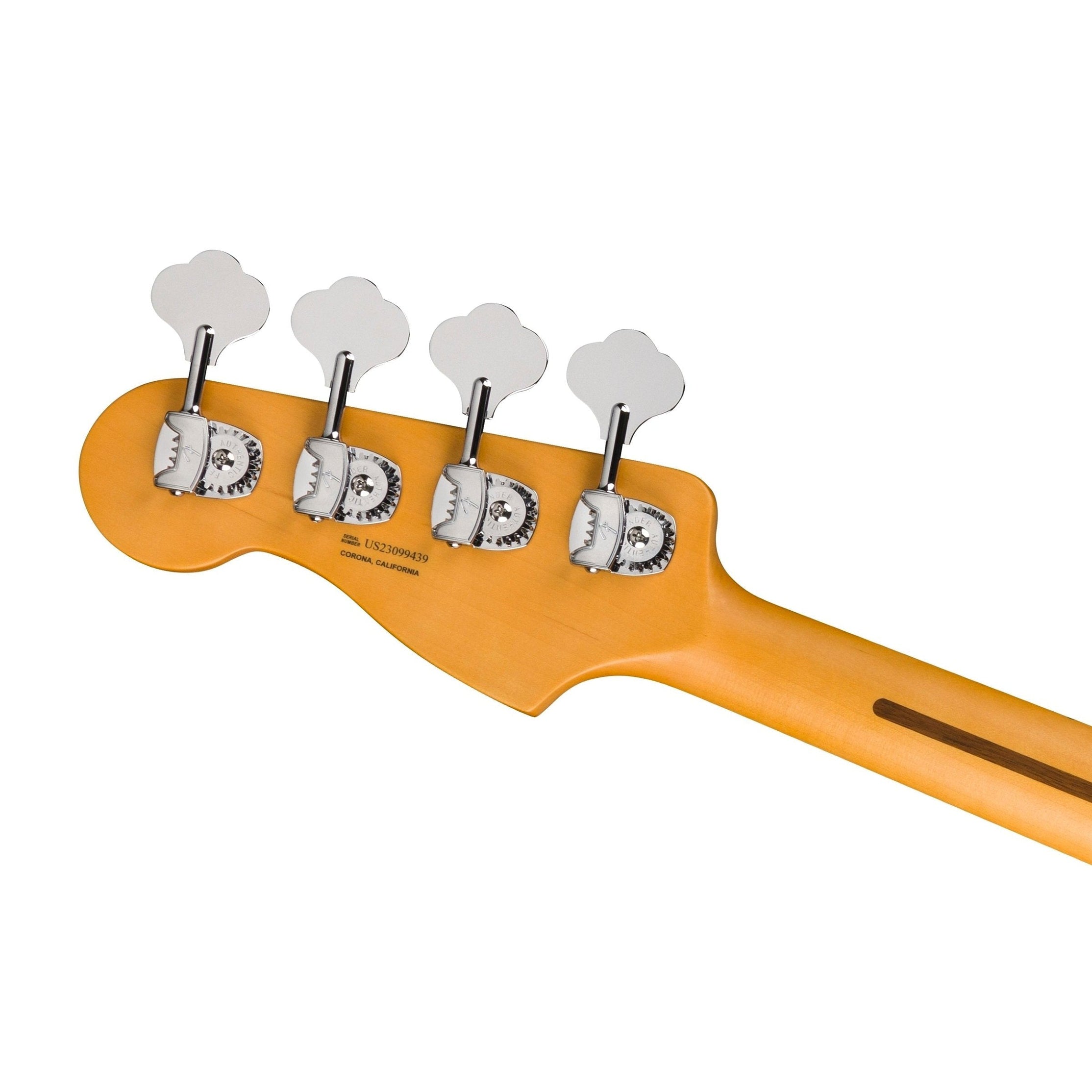 Đàn Guitar Bass 4-dây Fender American Ultra II Precision Bass-Mai Nguyên Music