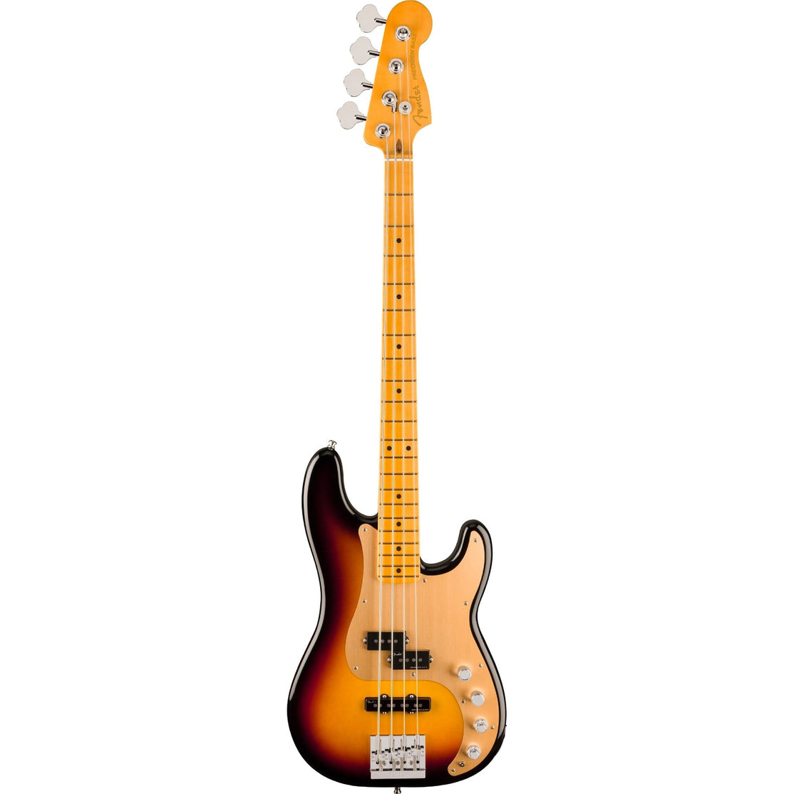 Đàn Guitar Bass 4-dây Fender American Ultra II Precision Bass-Mai Nguyên Music