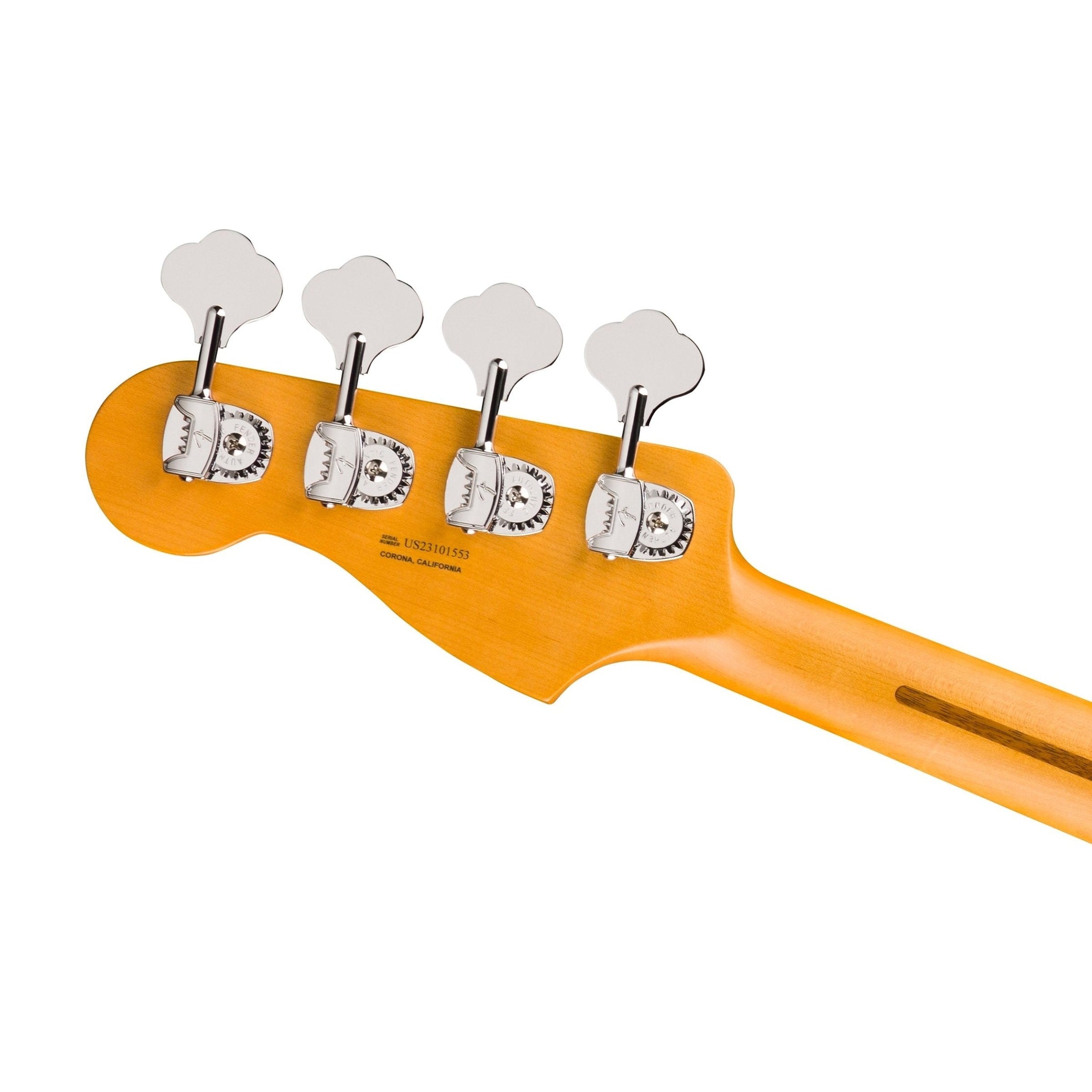 Đàn Guitar Bass 4-dây Fender American Ultra II Precision Bass-Mai Nguyên Music