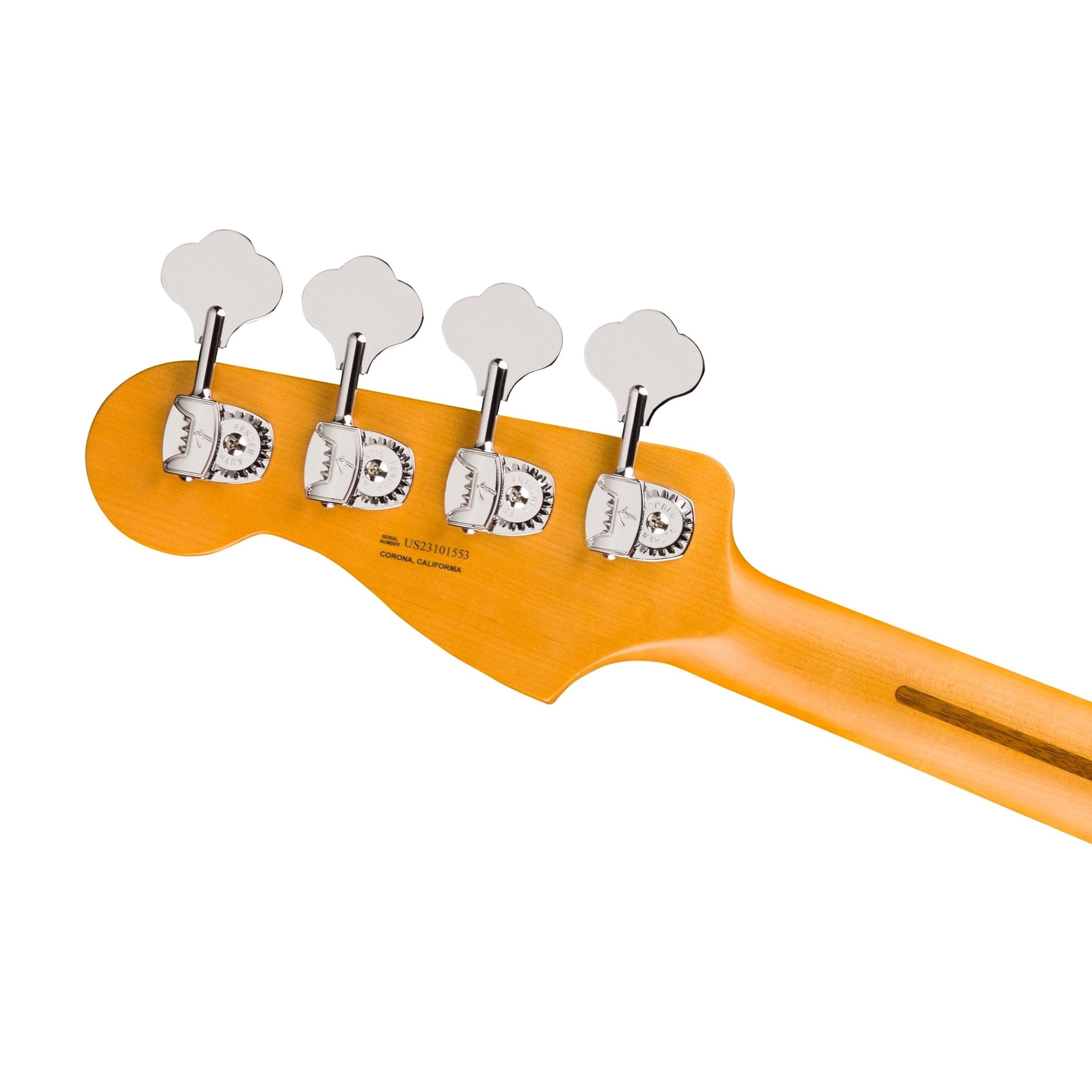 Đàn Guitar Bass 4-dây Fender American Ultra II Precision Bass-Mai Nguyên Music