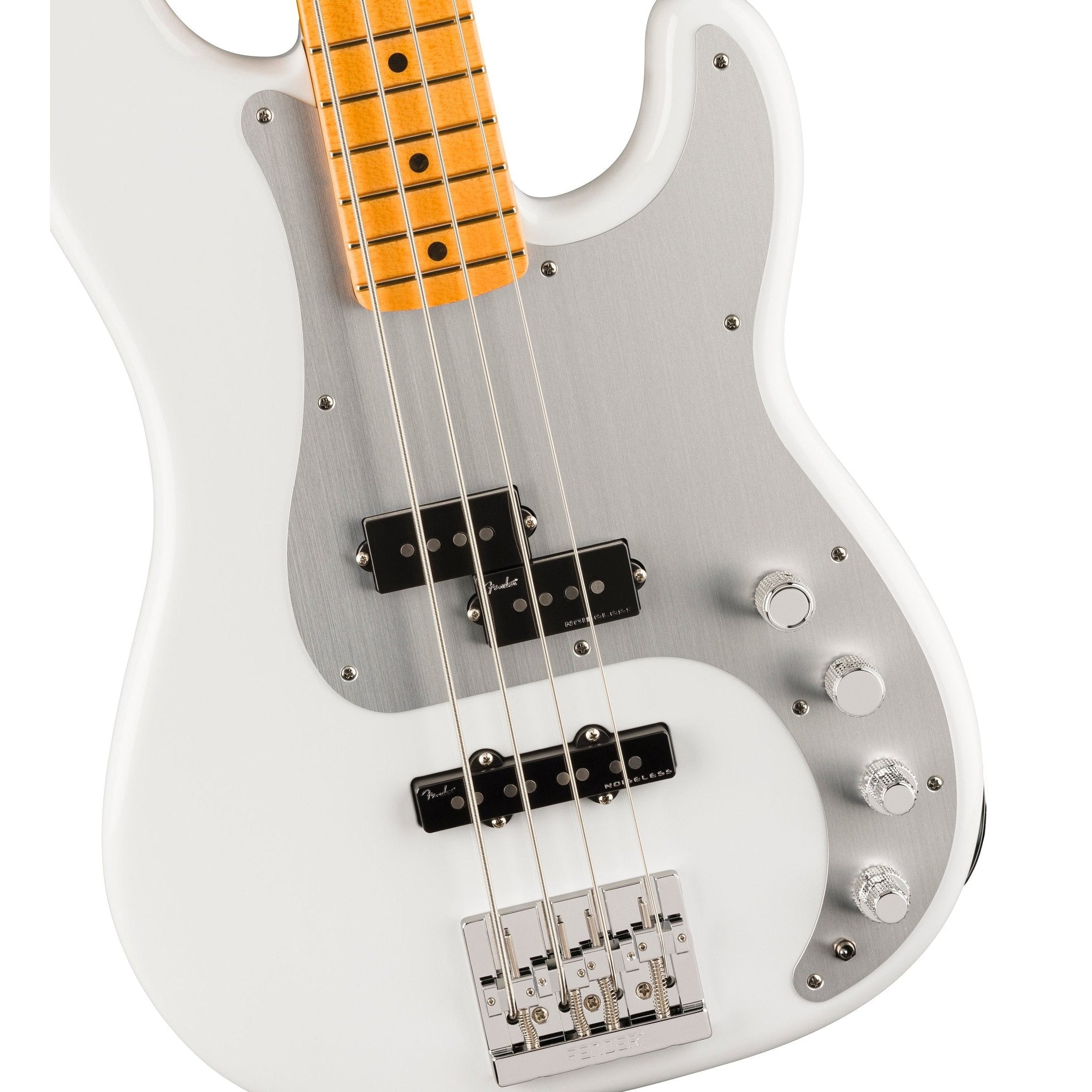 Đàn Guitar Bass 4-dây Fender American Ultra II Precision Bass-Mai Nguyên Music