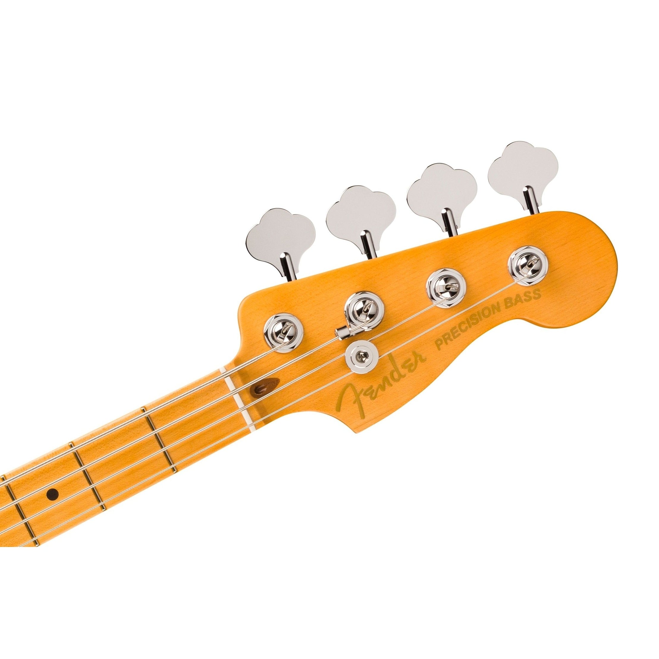 Đàn Guitar Bass 4-dây Fender American Ultra II Precision Bass-Mai Nguyên Music