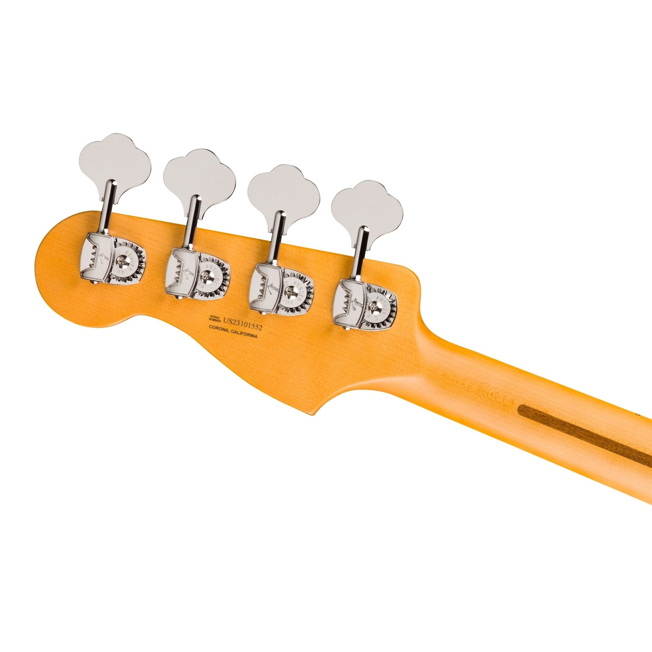 Đàn Guitar Bass 4-dây Fender American Ultra II Precision Bass-Mai Nguyên Music