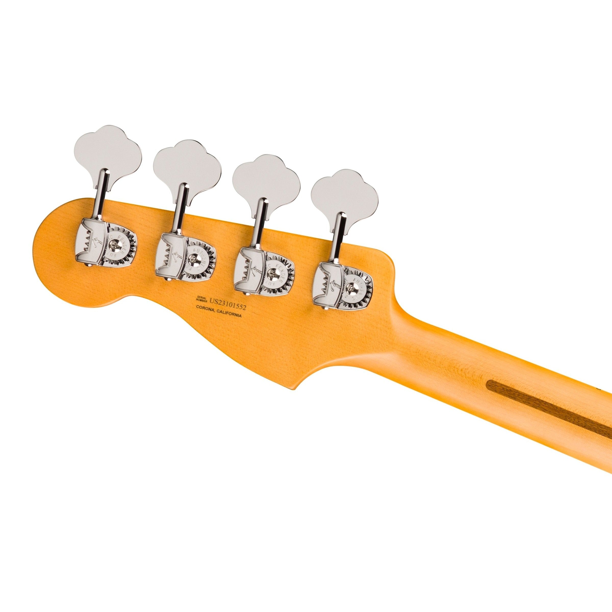 Đàn Guitar Bass 4-dây Fender American Ultra II Precision Bass-Mai Nguyên Music