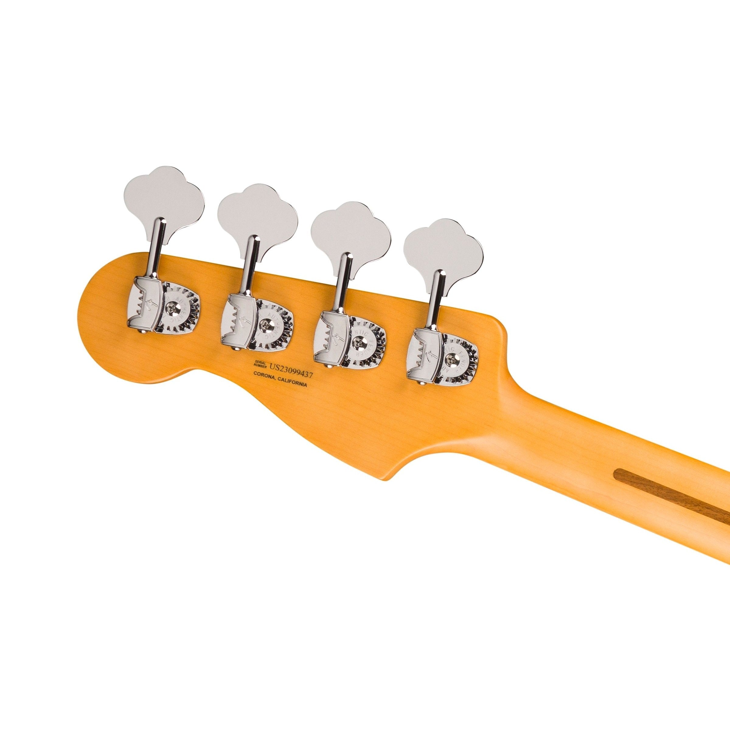 Đàn Guitar Bass 4-dây Fender American Ultra II Precision Bass-Mai Nguyên Music