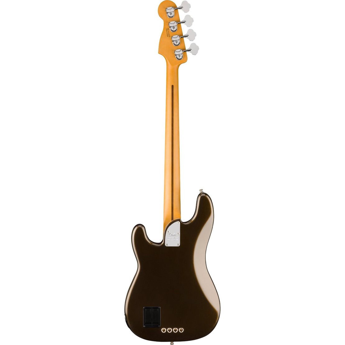 Đàn Guitar Bass 4-dây Fender American Ultra II Precision Bass-Mai Nguyên Music