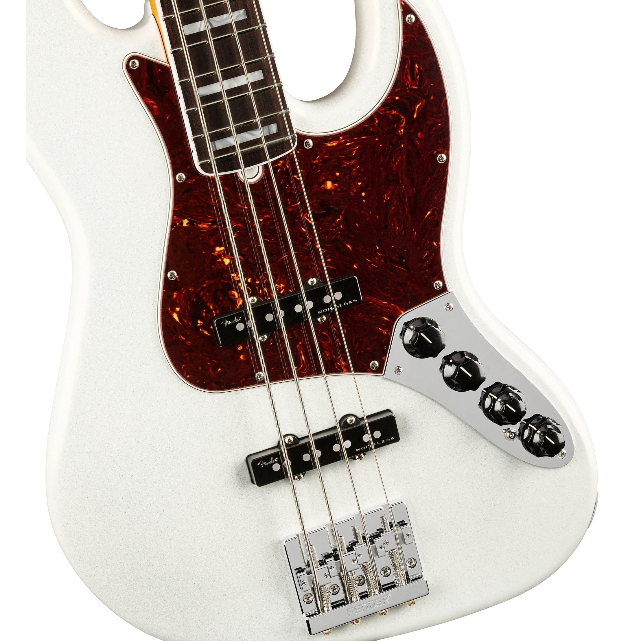 Đàn Guitar Bass 4-dây Fender American Ultra Jazz Bass-Mai Nguyên Music