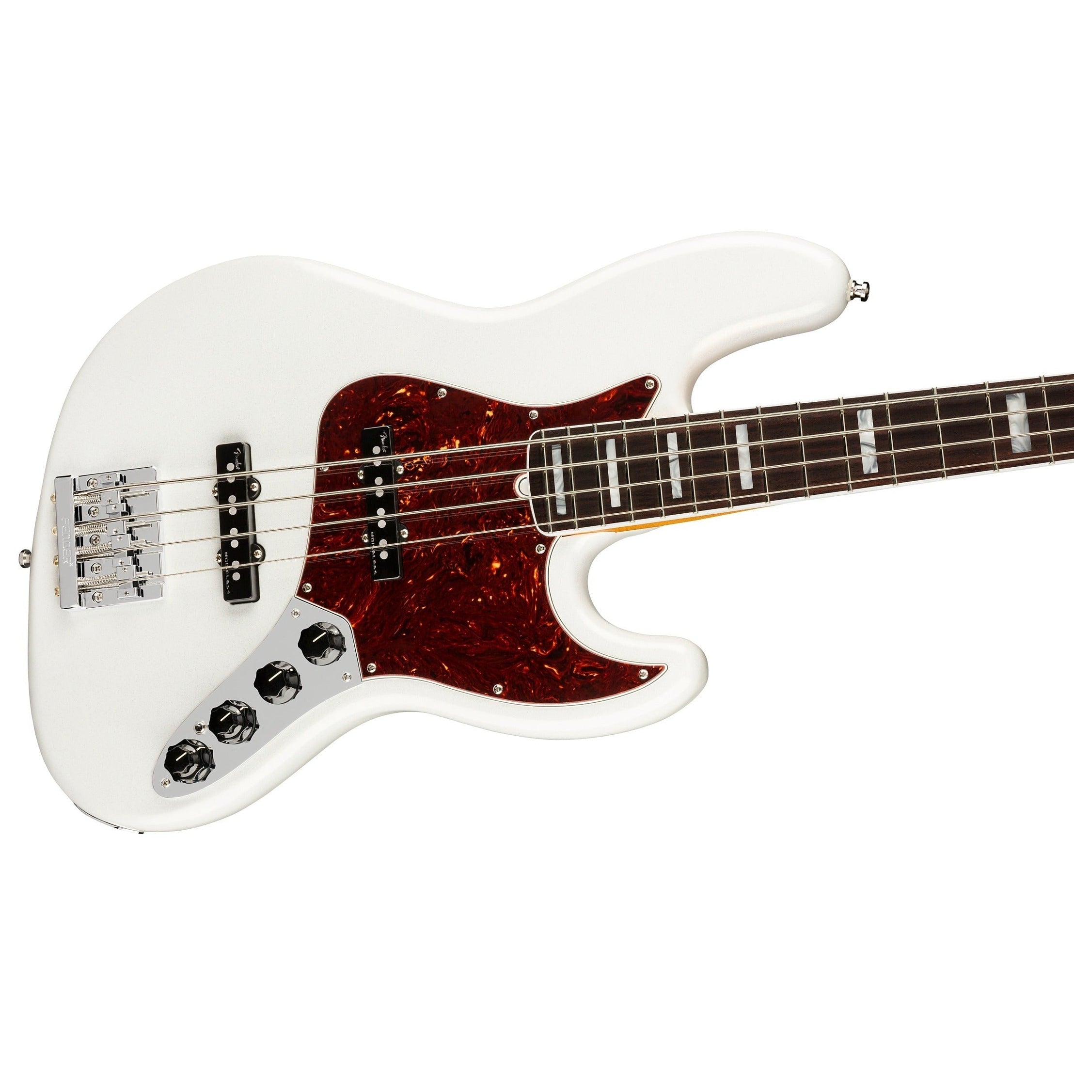 Đàn Guitar Bass 4-dây Fender American Ultra Jazz Bass-Mai Nguyên Music
