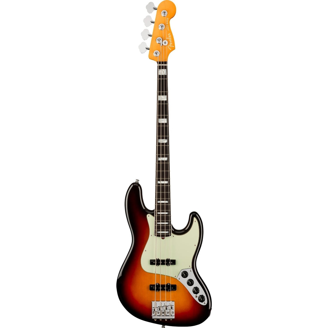 Đàn Guitar Bass 4-dây Fender American Ultra Jazz Bass-Mai Nguyên Music