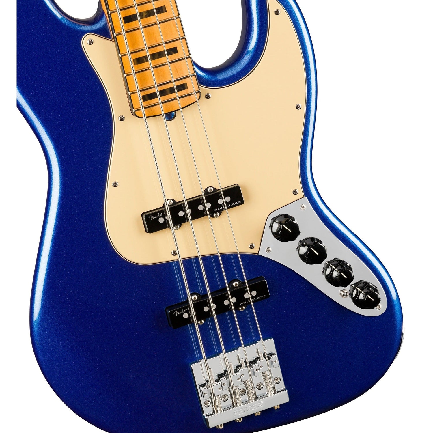 Đàn Guitar Bass 4-dây Fender American Ultra Jazz Bass-Mai Nguyên Music