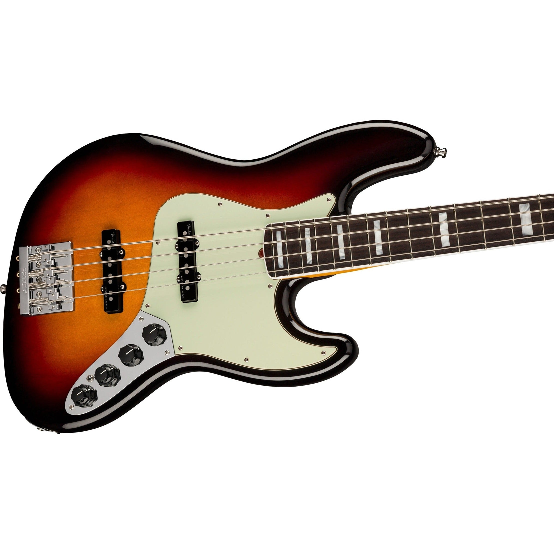 Đàn Guitar Bass 4-dây Fender American Ultra Jazz Bass-Mai Nguyên Music