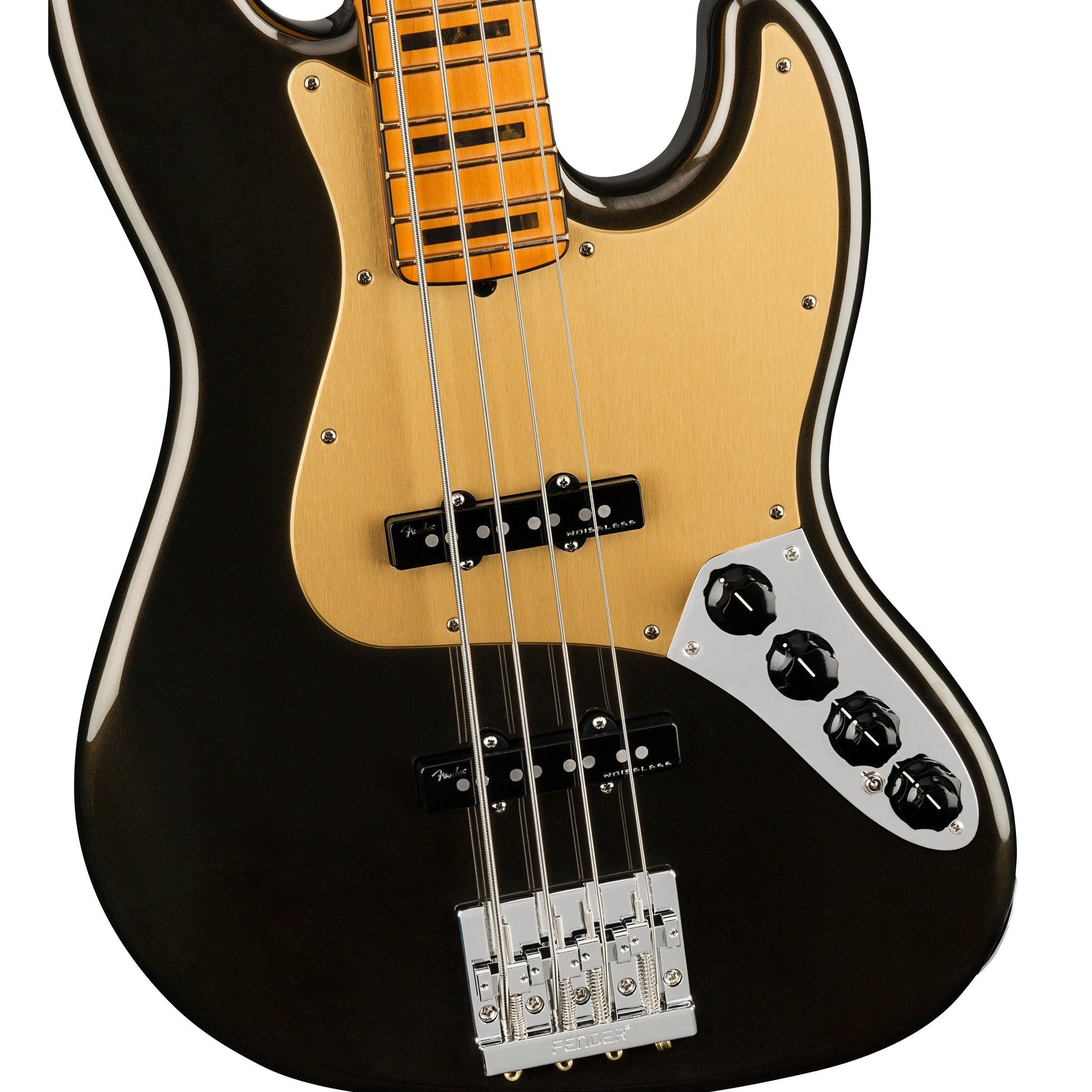 Đàn Guitar Bass 4-dây Fender American Ultra Jazz Bass-Mai Nguyên Music