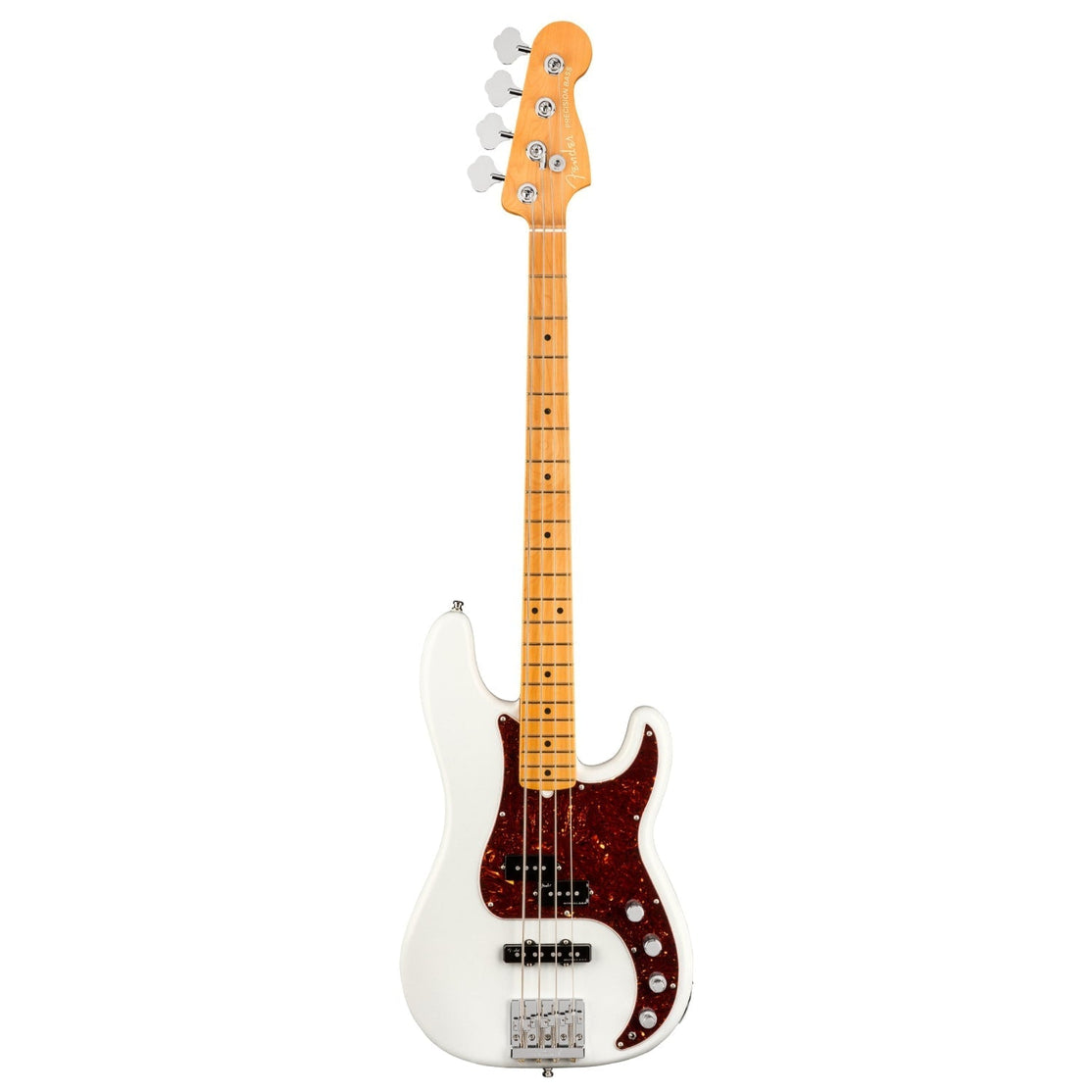 Đàn Guitar Bass 4-dây Fender American Ultra Precision Bass-Mai Nguyên Music