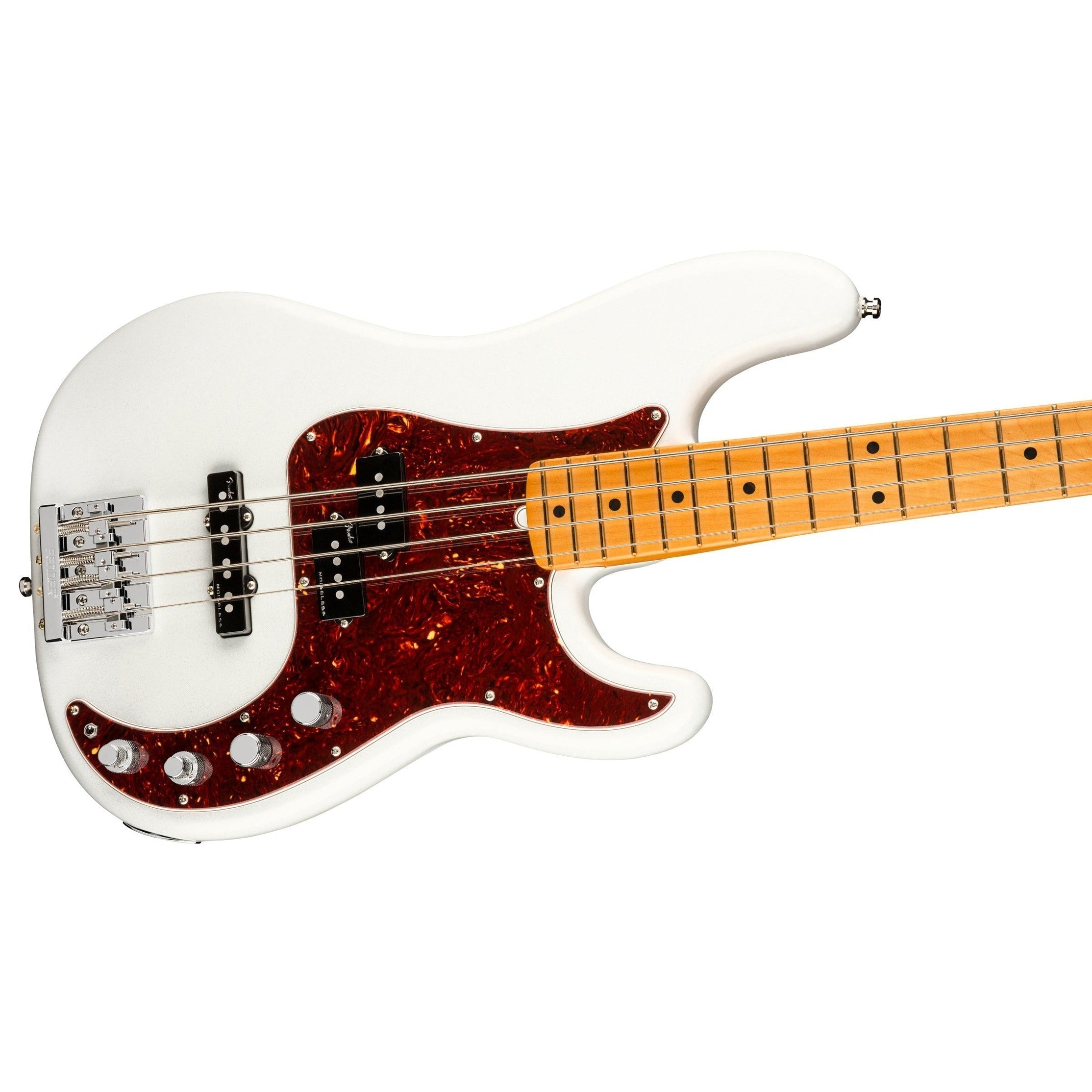 Đàn Guitar Bass 4-dây Fender American Ultra Precision Bass-Mai Nguyên Music