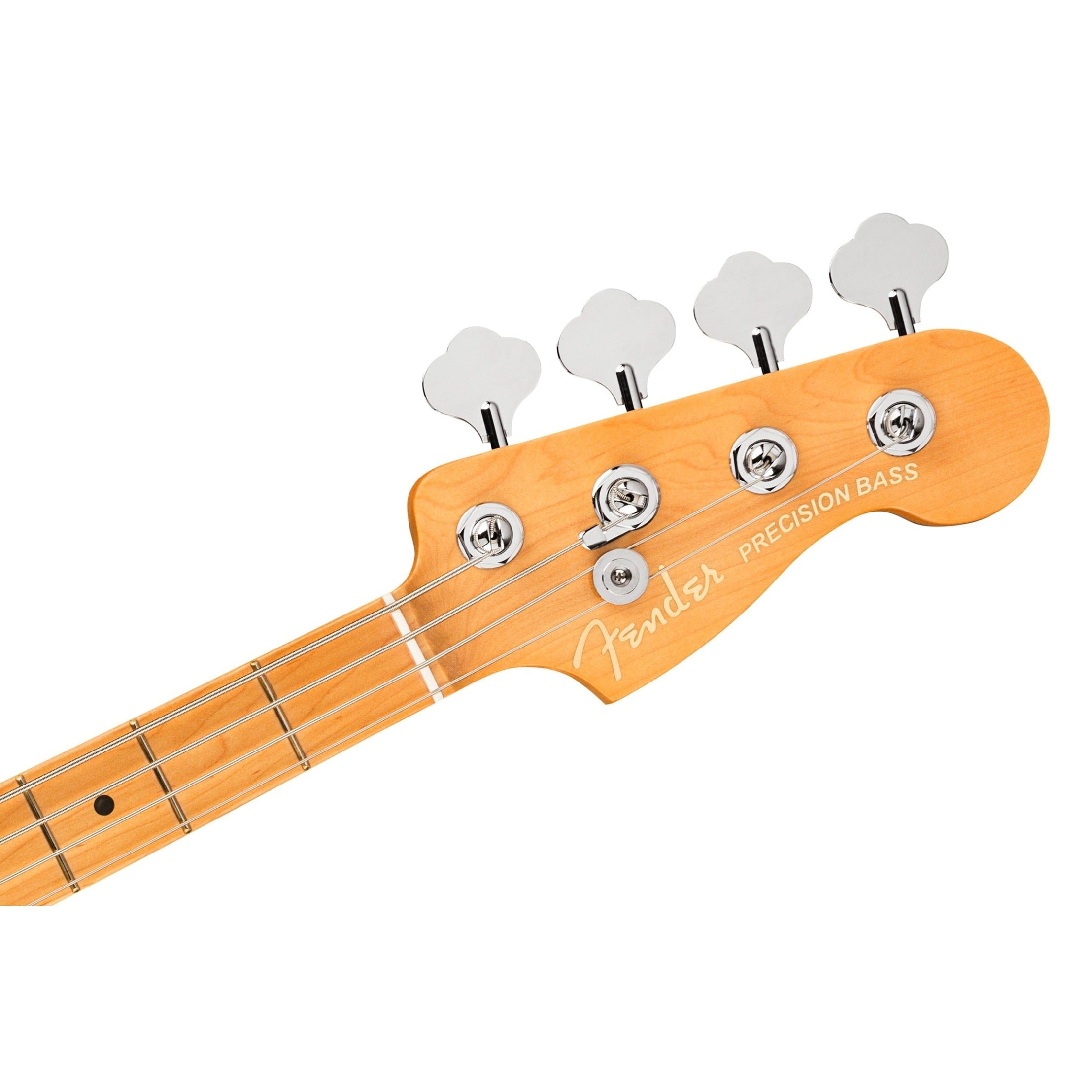 Đàn Guitar Bass 4-dây Fender American Ultra Precision Bass-Mai Nguyên Music