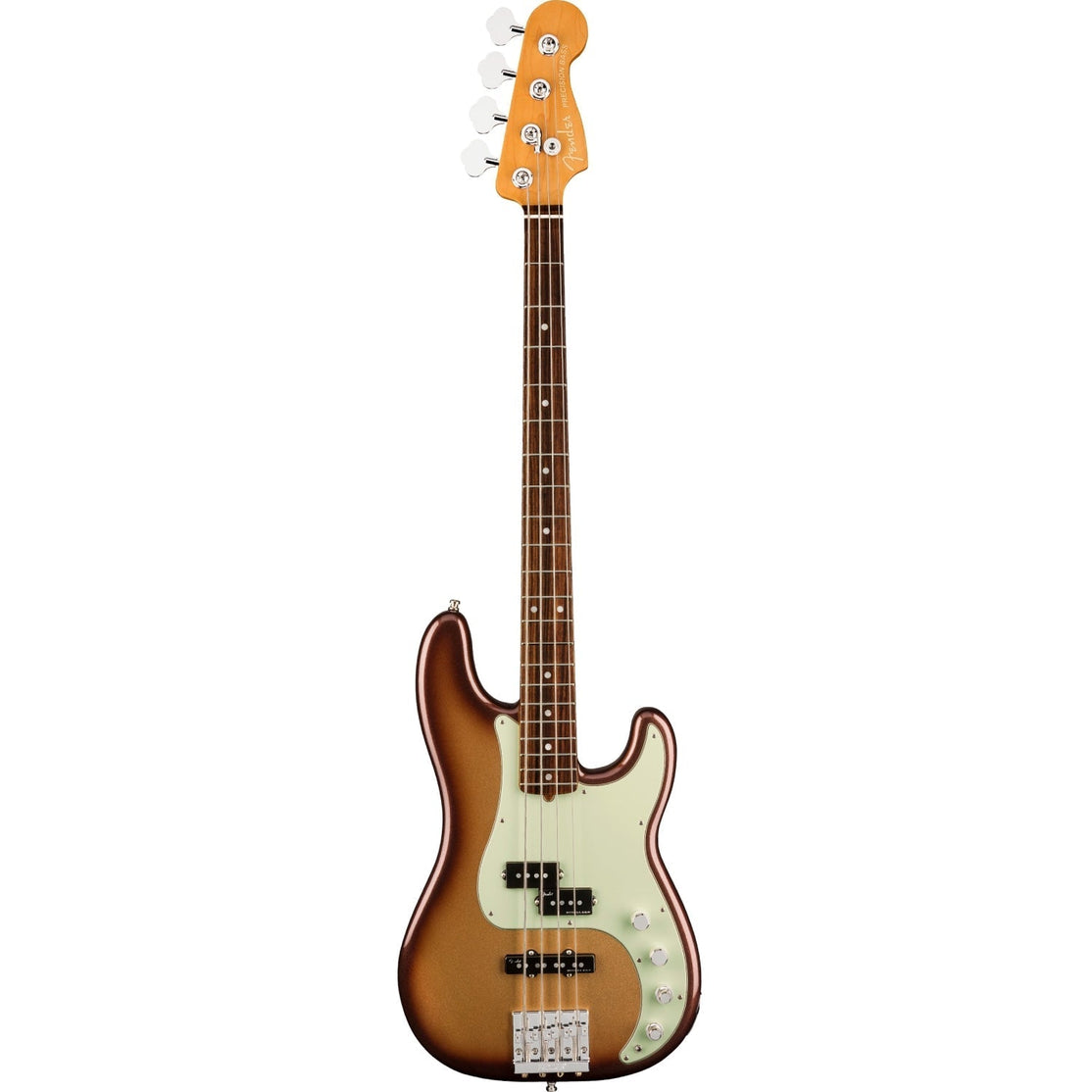 Đàn Guitar Bass 4-dây Fender American Ultra Precision Bass-Mai Nguyên Music