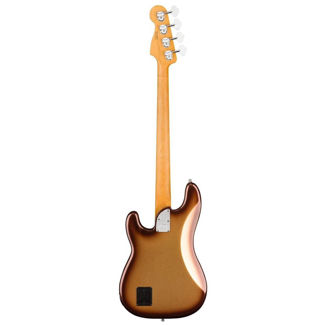 Đàn Guitar Bass 4-dây Fender American Ultra Precision Bass-Mai Nguyên Music