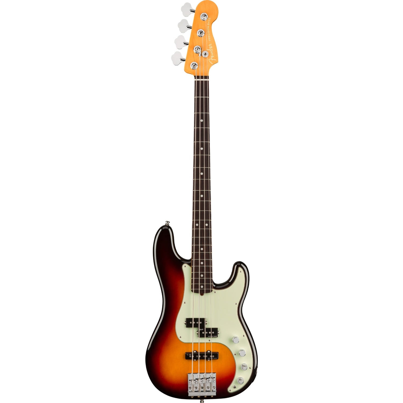 Đàn Guitar Bass 4-dây Fender American Ultra Precision Bass-Mai Nguyên Music