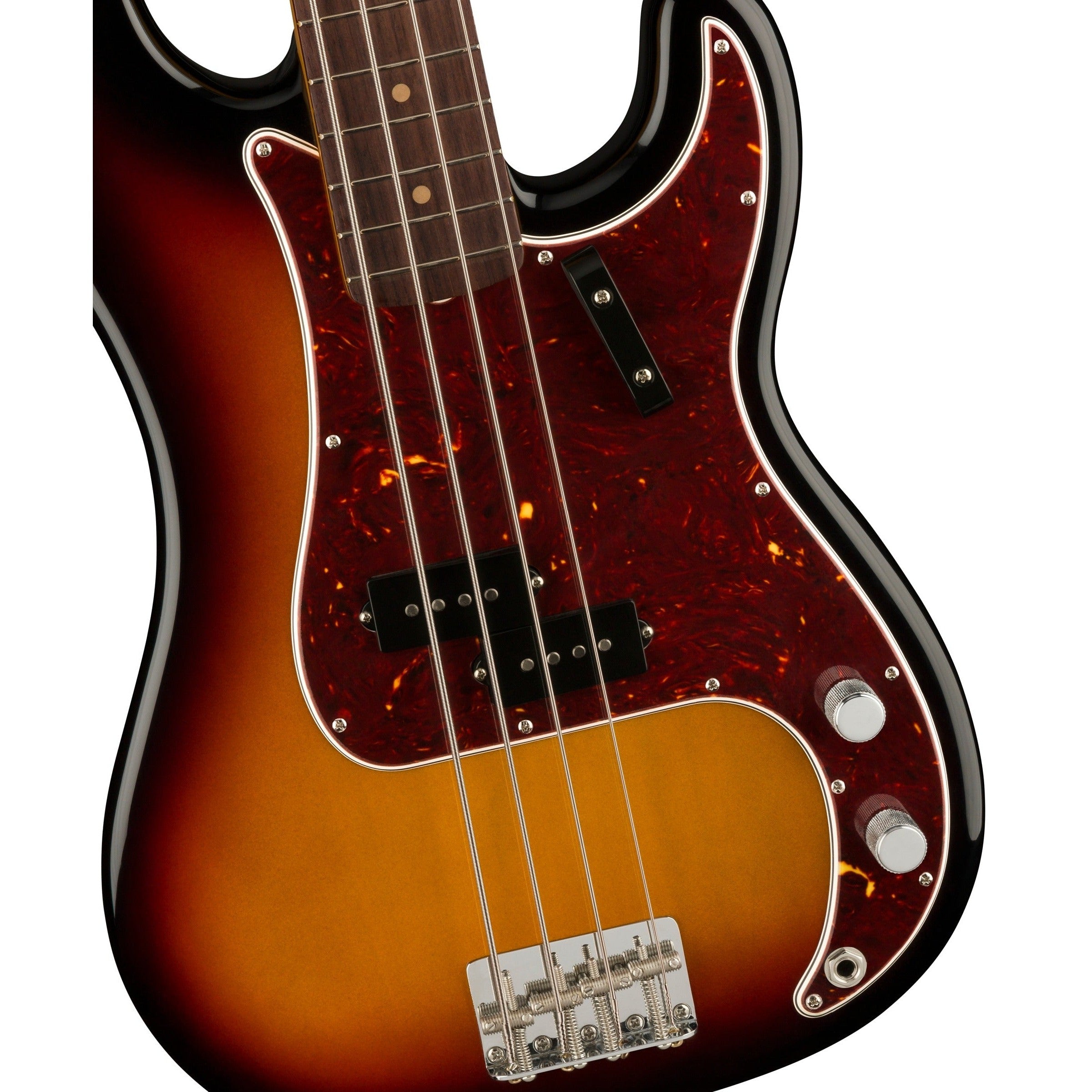 Đàn Guitar Bass 4-dây Fender American Vintage II 1960 Precision Bass-Mai Nguyên Music