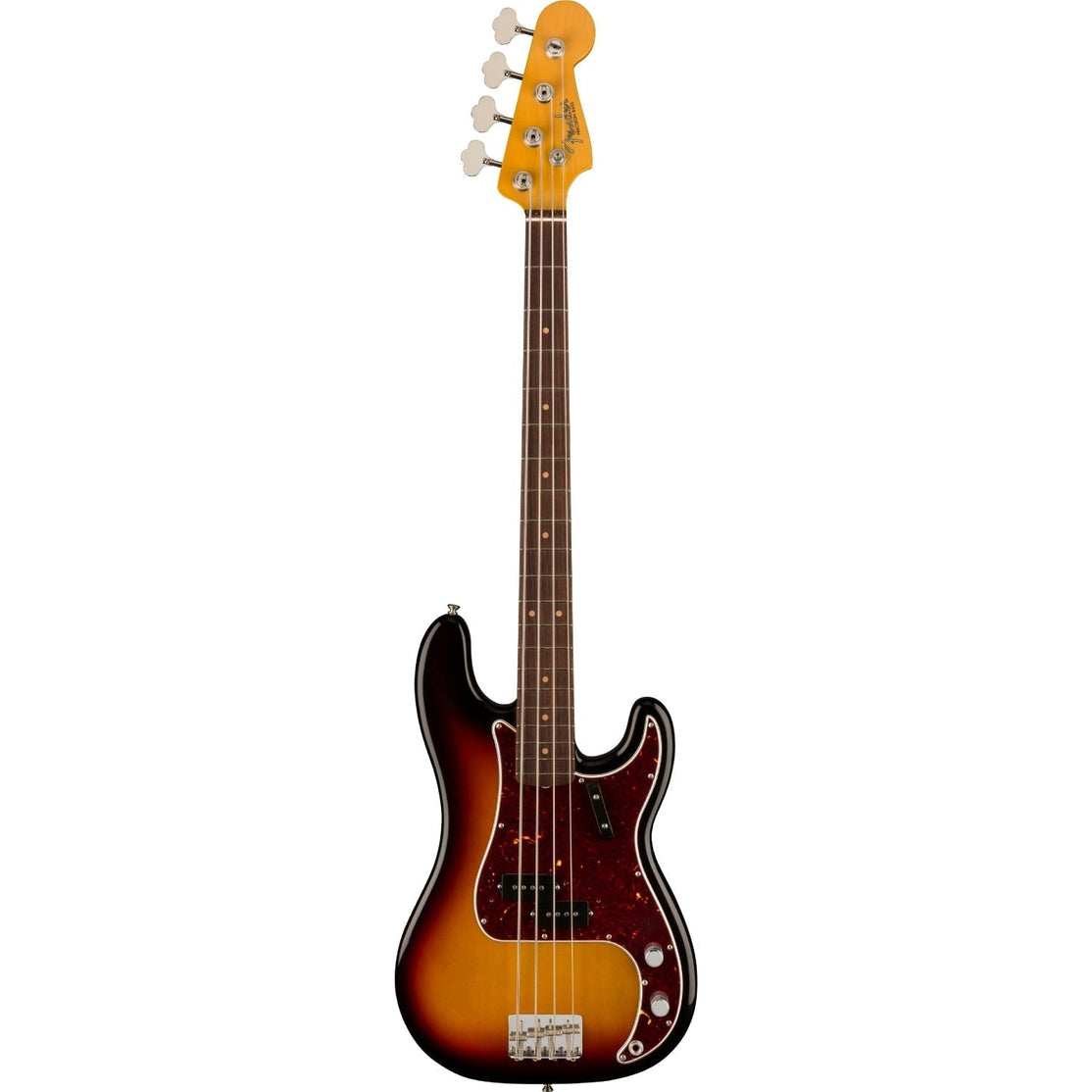 Đàn Guitar Bass 4-dây Fender American Vintage II 1960 Precision Bass-Mai Nguyên Music