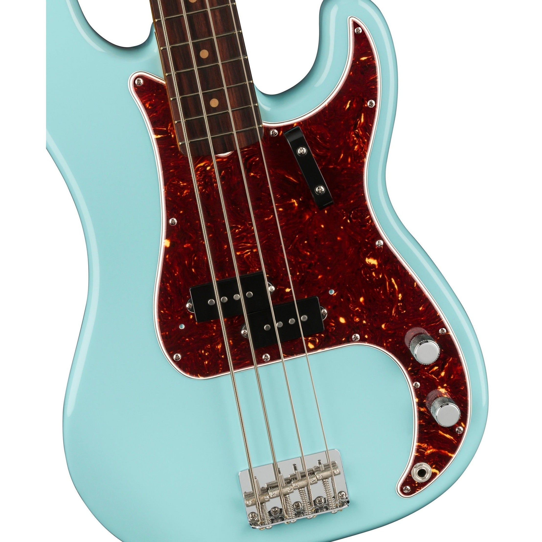 Đàn Guitar Bass 4-dây Fender American Vintage II 1960 Precision Bass-Mai Nguyên Music