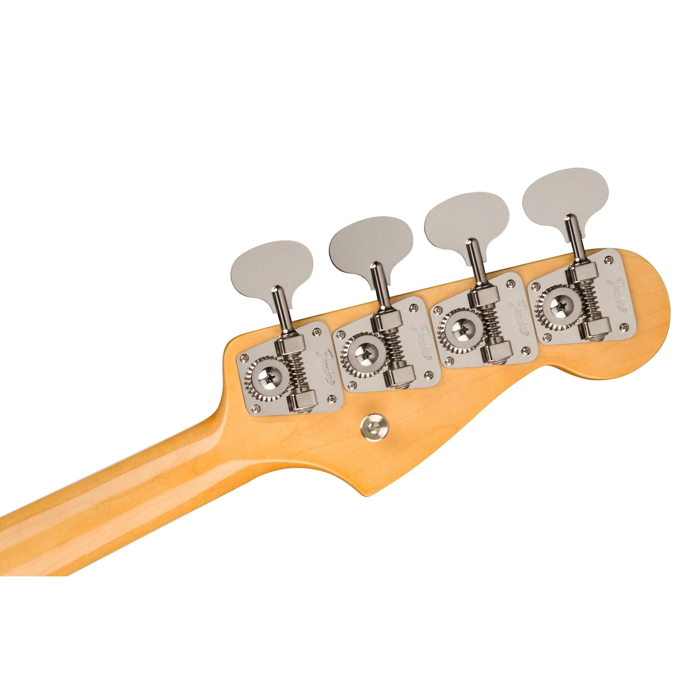 Đàn Guitar Bass 4-dây Fender American Vintage II 1966 Jazz Bass Left-Hand-Mai Nguyên Music