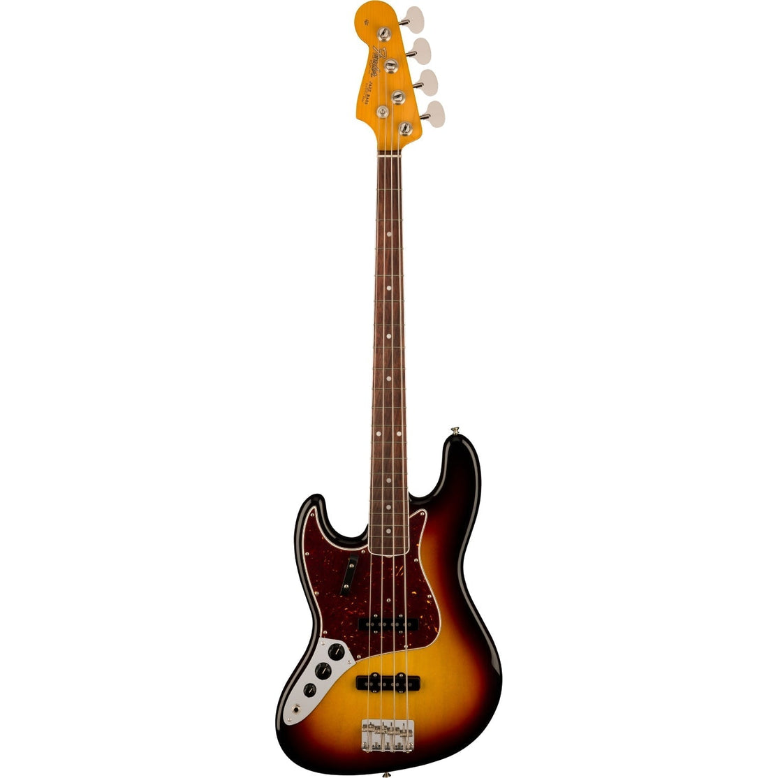 Đàn Guitar Bass 4-dây Fender American Vintage II 1966 Jazz Bass Left-Hand-Mai Nguyên Music