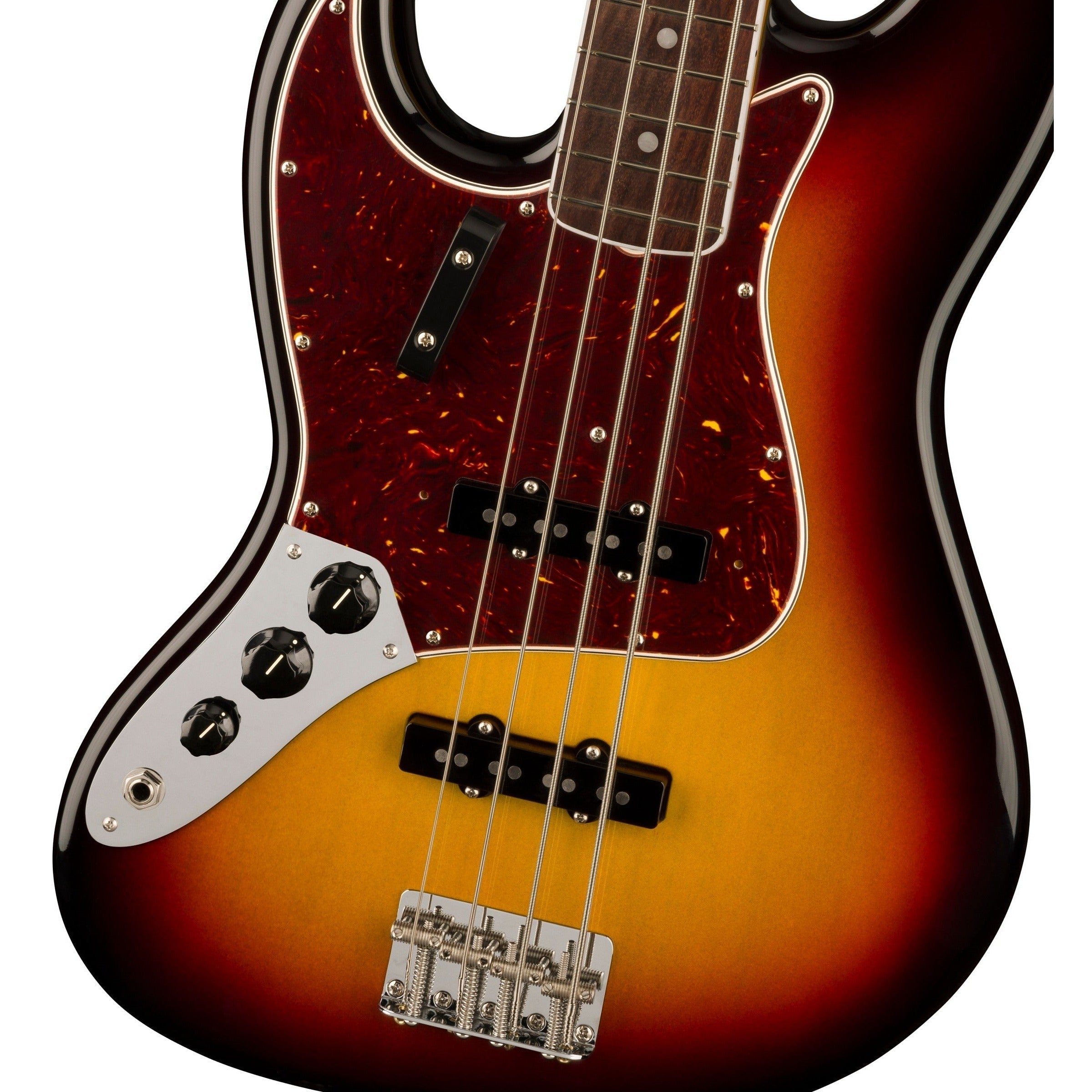 Đàn Guitar Bass 4-dây Fender American Vintage II 1966 Jazz Bass Left-Hand-Mai Nguyên Music