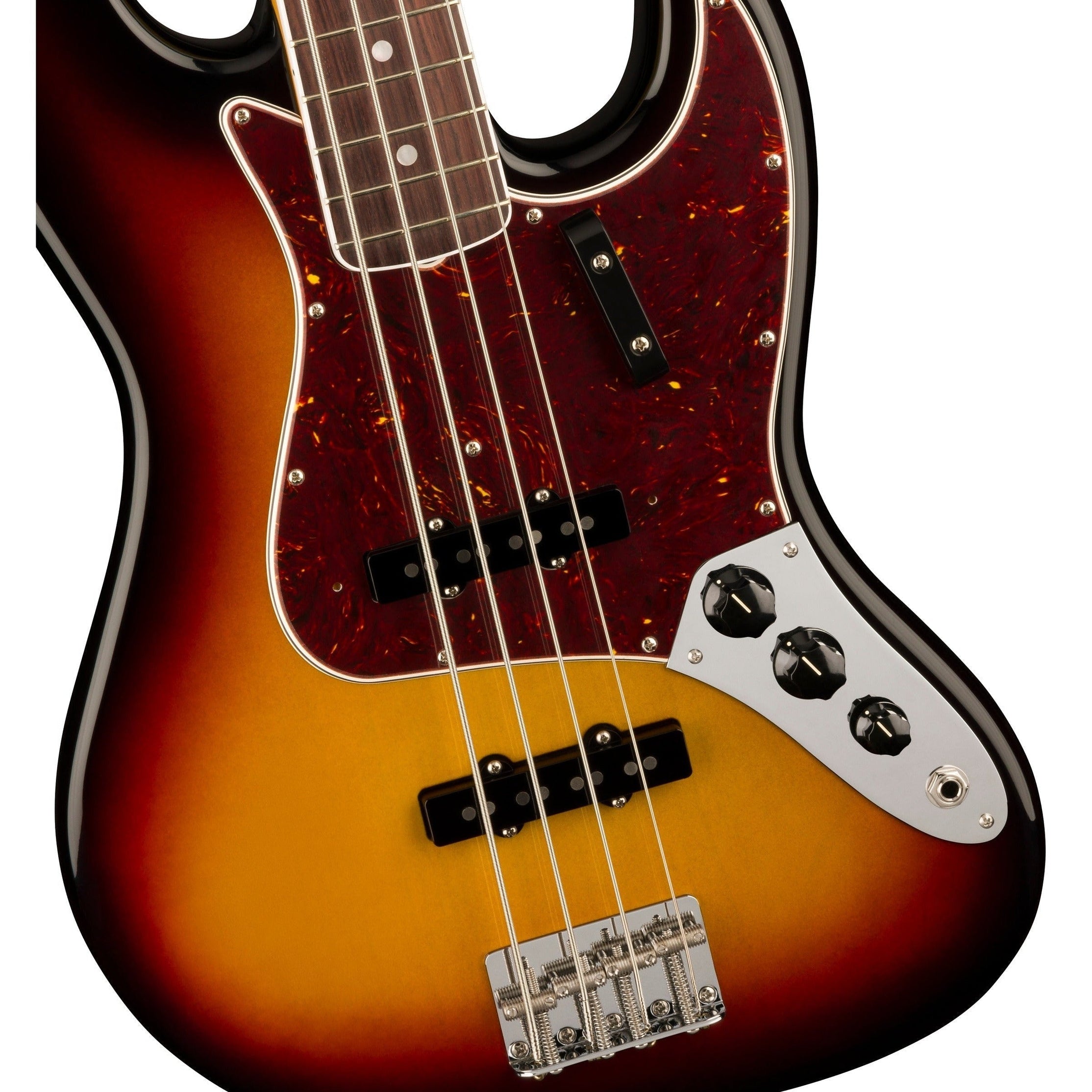 Đàn Guitar Bass 4-dây Fender American Vintage II 1966 Jazz Bass-Mai Nguyên Music