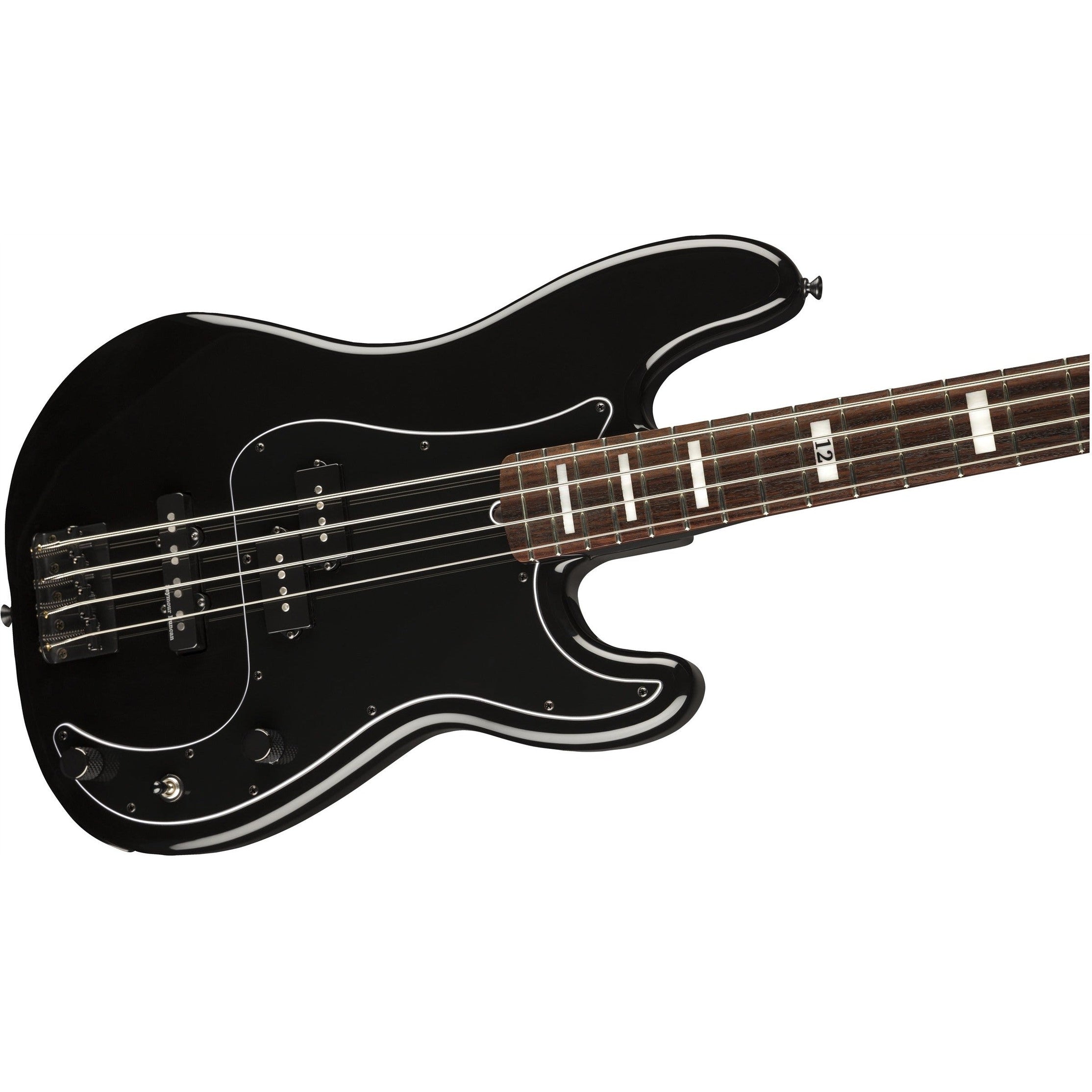 Đàn Guitar Bass 4-dây Fender Duff McKagan Deluxe Precision Bass-Mai Nguyên Music