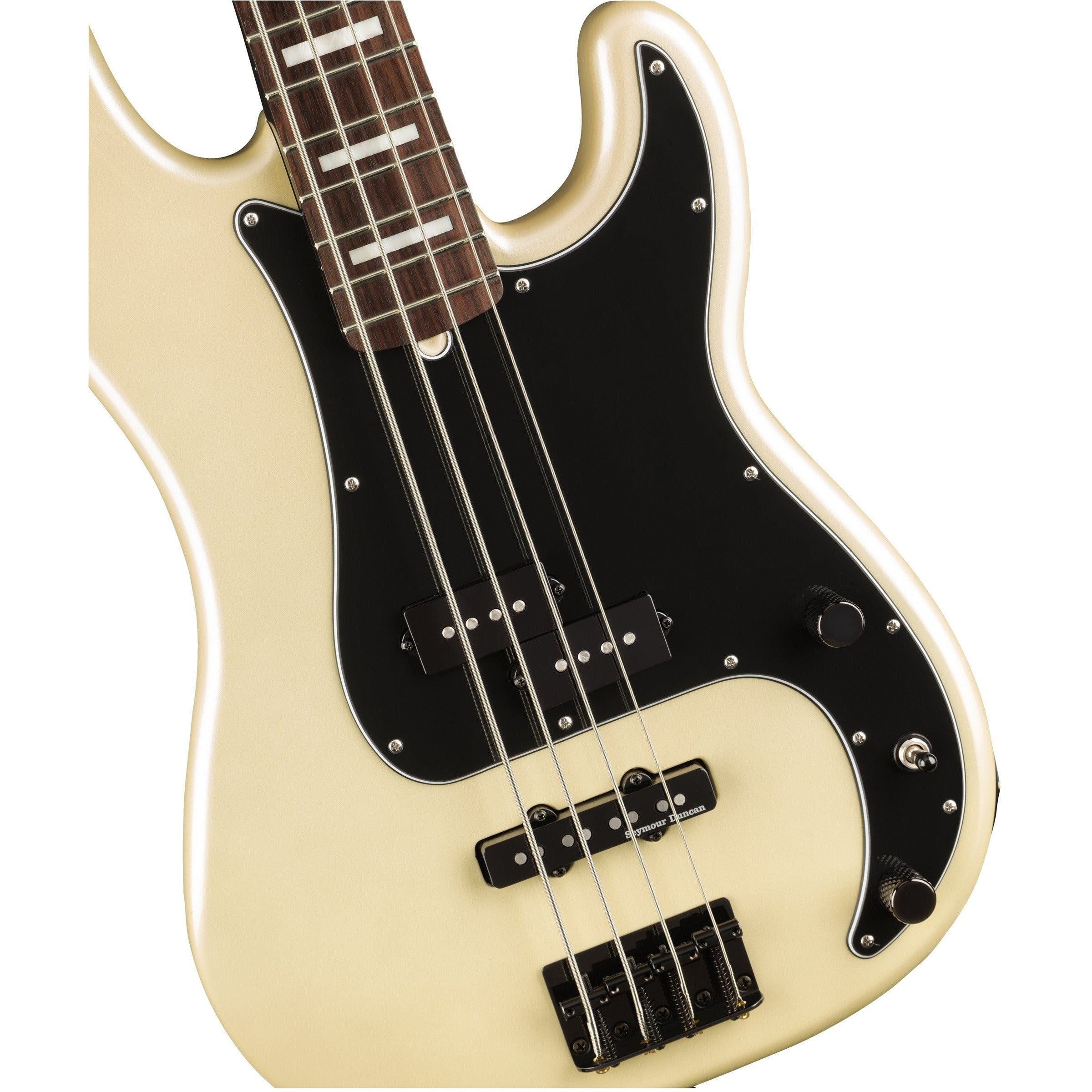 Đàn Guitar Bass 4-dây Fender Duff McKagan Deluxe Precision Bass-Mai Nguyên Music