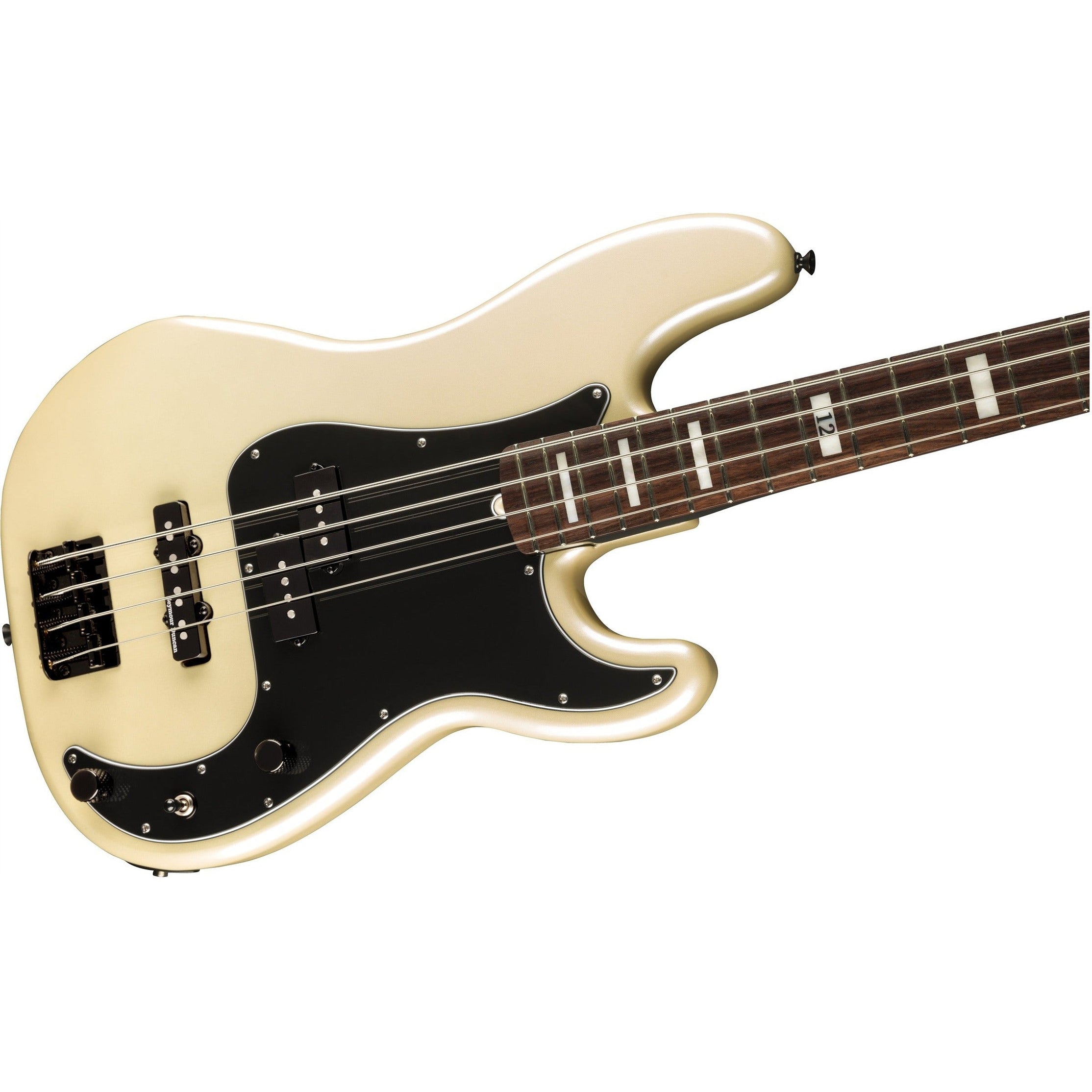 Đàn Guitar Bass 4-dây Fender Duff McKagan Deluxe Precision Bass-Mai Nguyên Music
