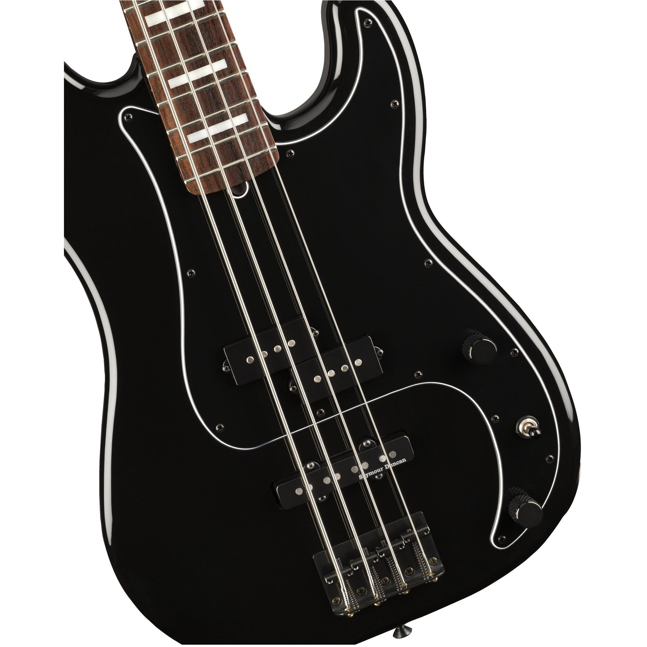 Đàn Guitar Bass 4-dây Fender Duff McKagan Deluxe Precision Bass-Mai Nguyên Music