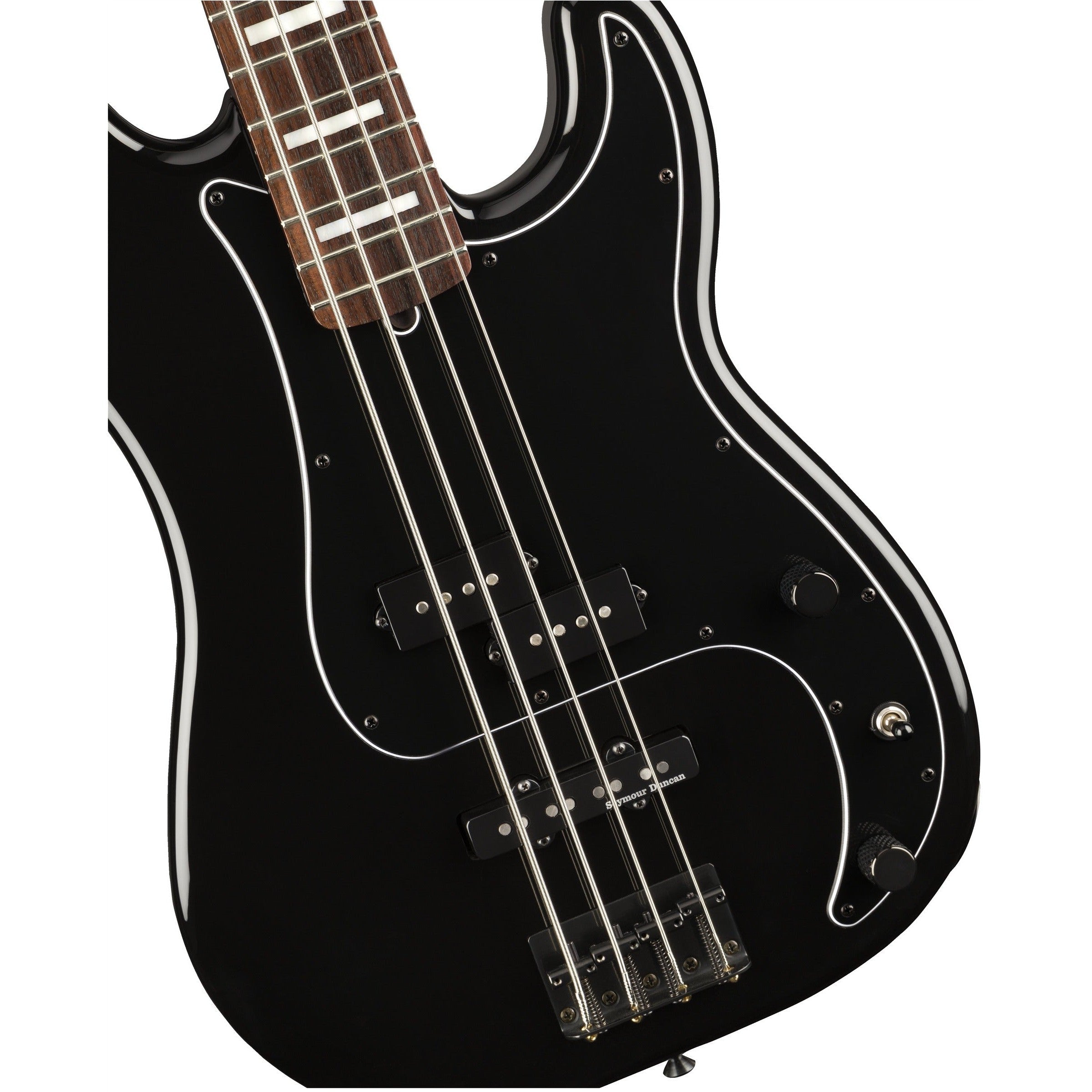 Đàn Guitar Bass 4-dây Fender Duff McKagan Deluxe Precision Bass-Mai Nguyên Music