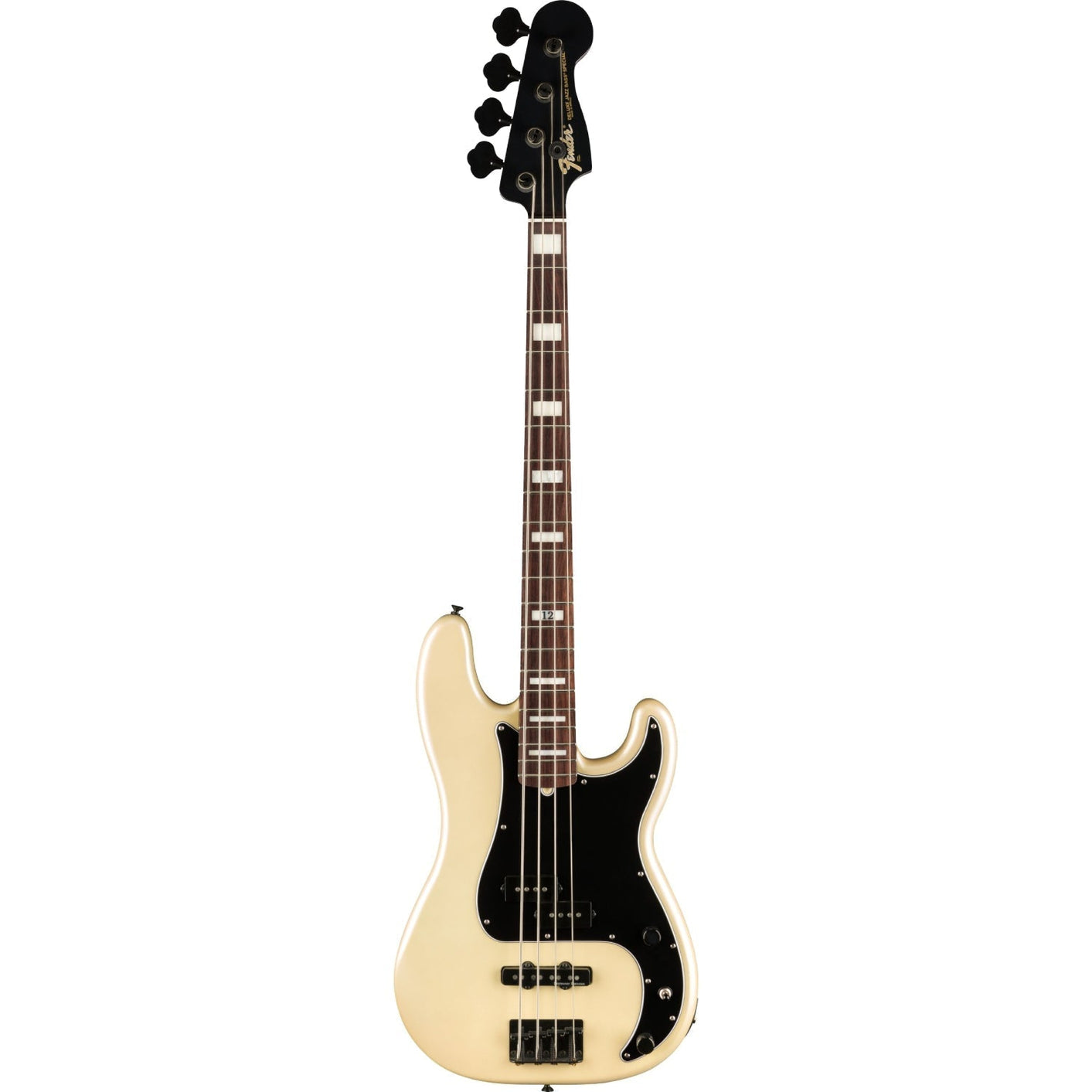 Đàn Guitar Bass 4-dây Fender Duff McKagan Deluxe Precision Bass-Mai Nguyên Music