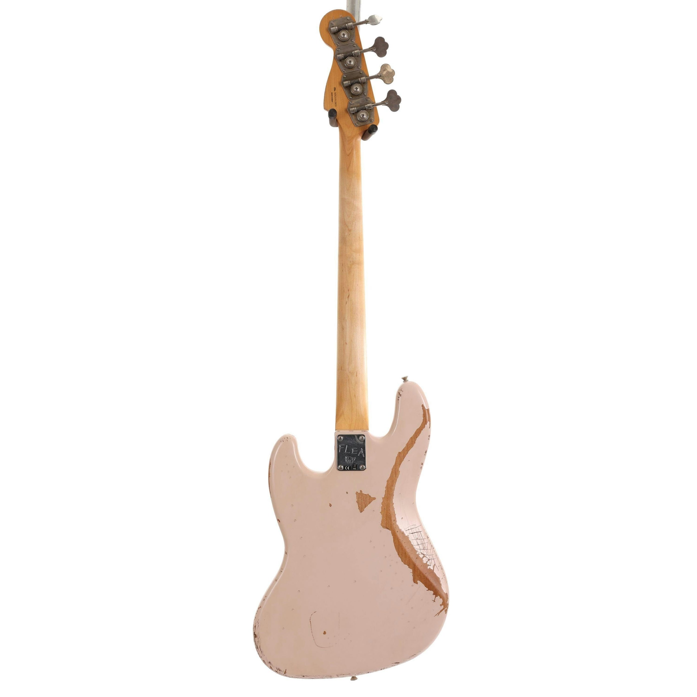 Đàn Guitar Bass 4-dây Fender Flea Jazz Bass-Mai Nguyên Music