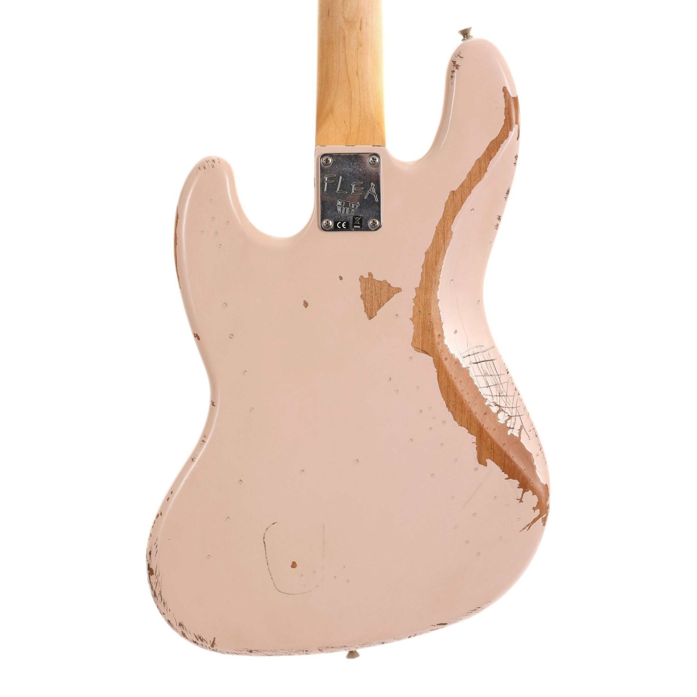 Đàn Guitar Bass 4-dây Fender Flea Jazz Bass-Mai Nguyên Music