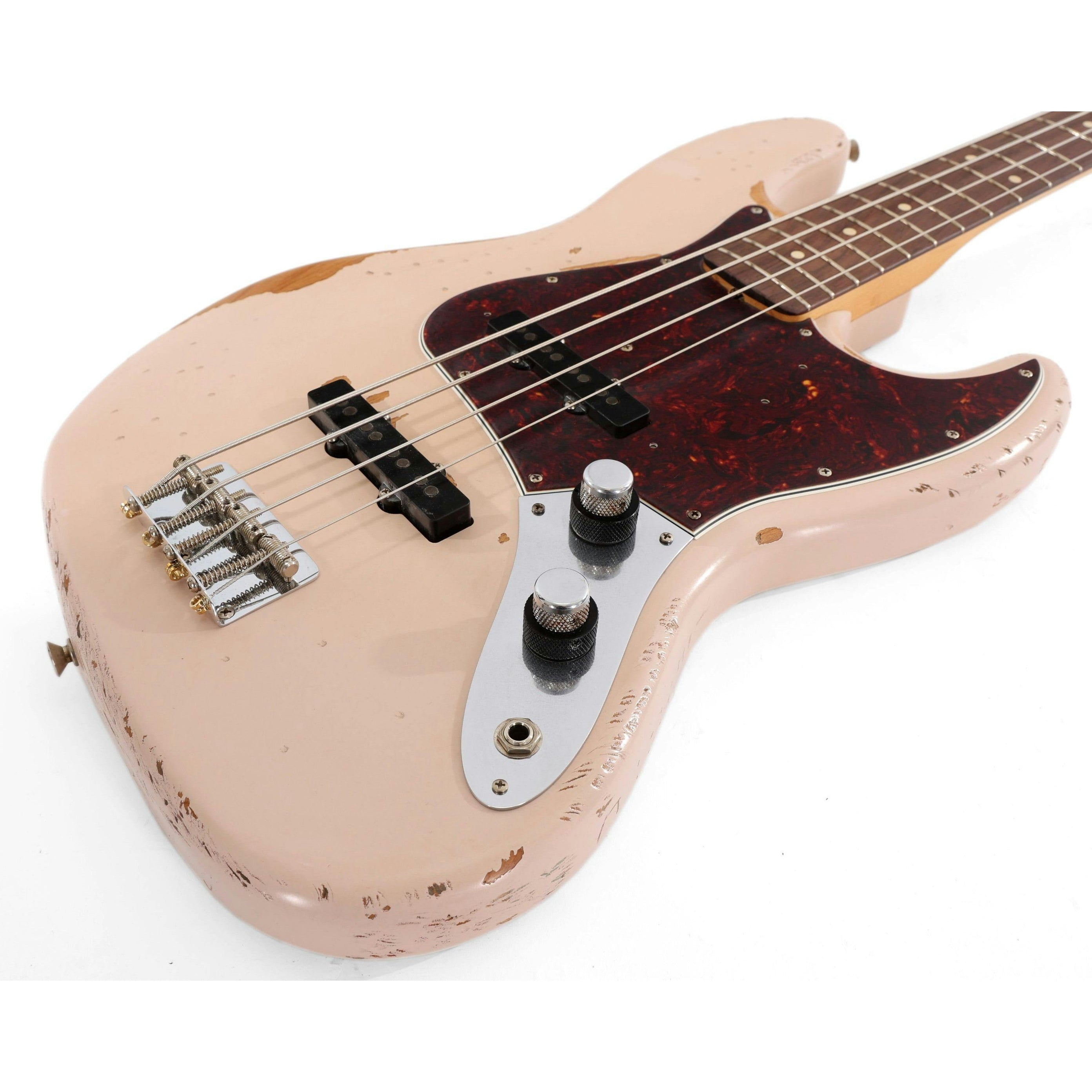 Đàn Guitar Bass 4-dây Fender Flea Jazz Bass-Mai Nguyên Music