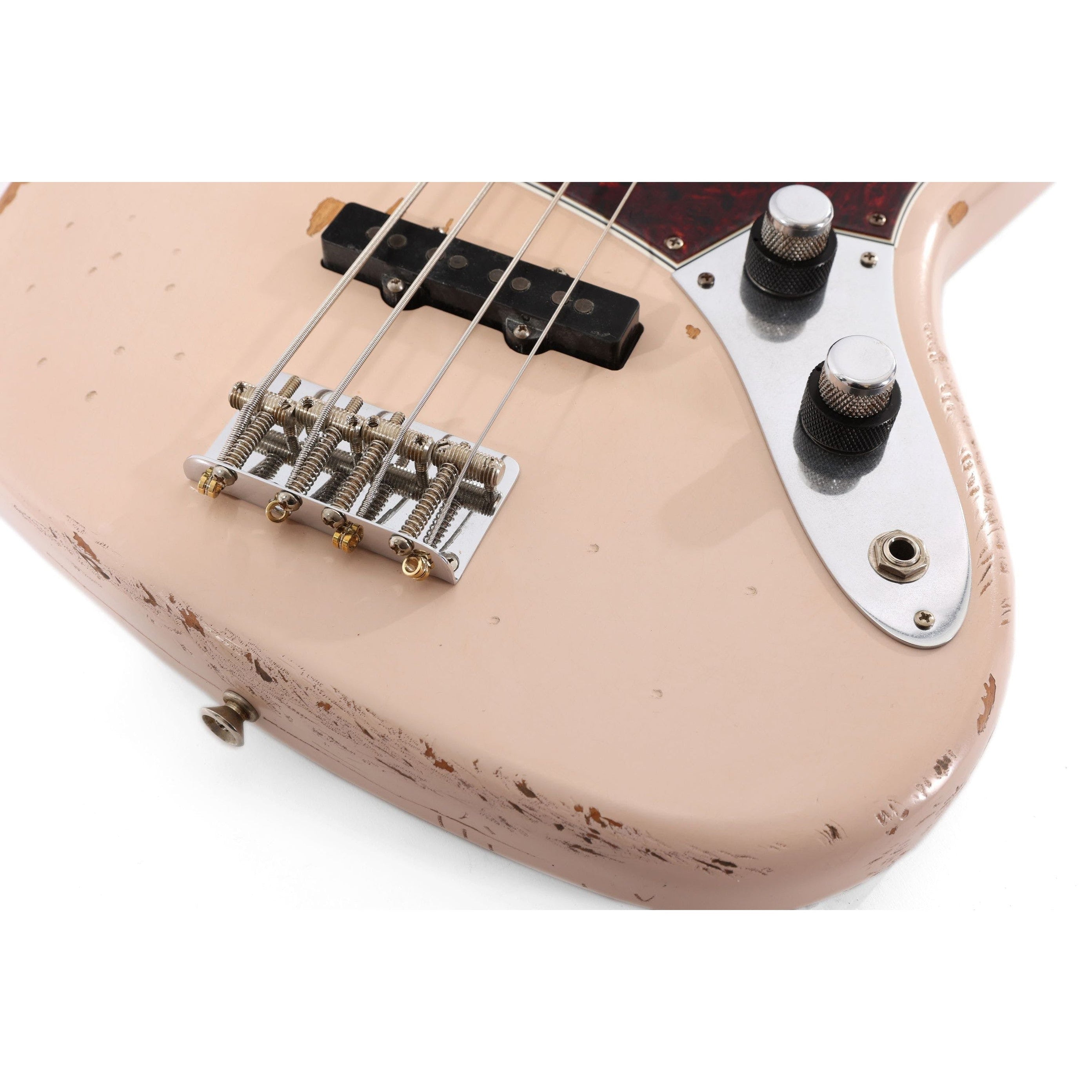 Đàn Guitar Bass 4-dây Fender Flea Jazz Bass-Mai Nguyên Music