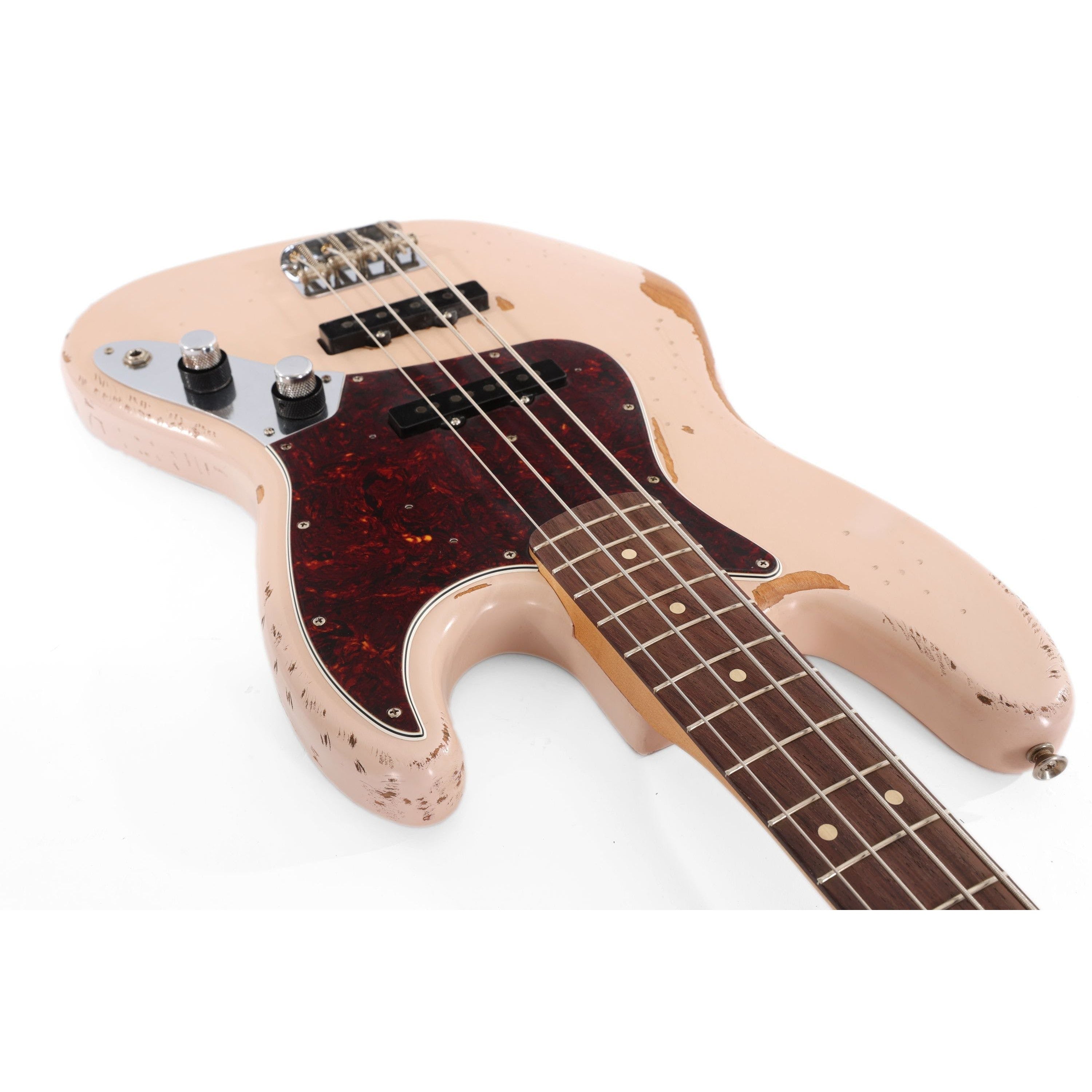 Đàn Guitar Bass 4-dây Fender Flea Jazz Bass-Mai Nguyên Music