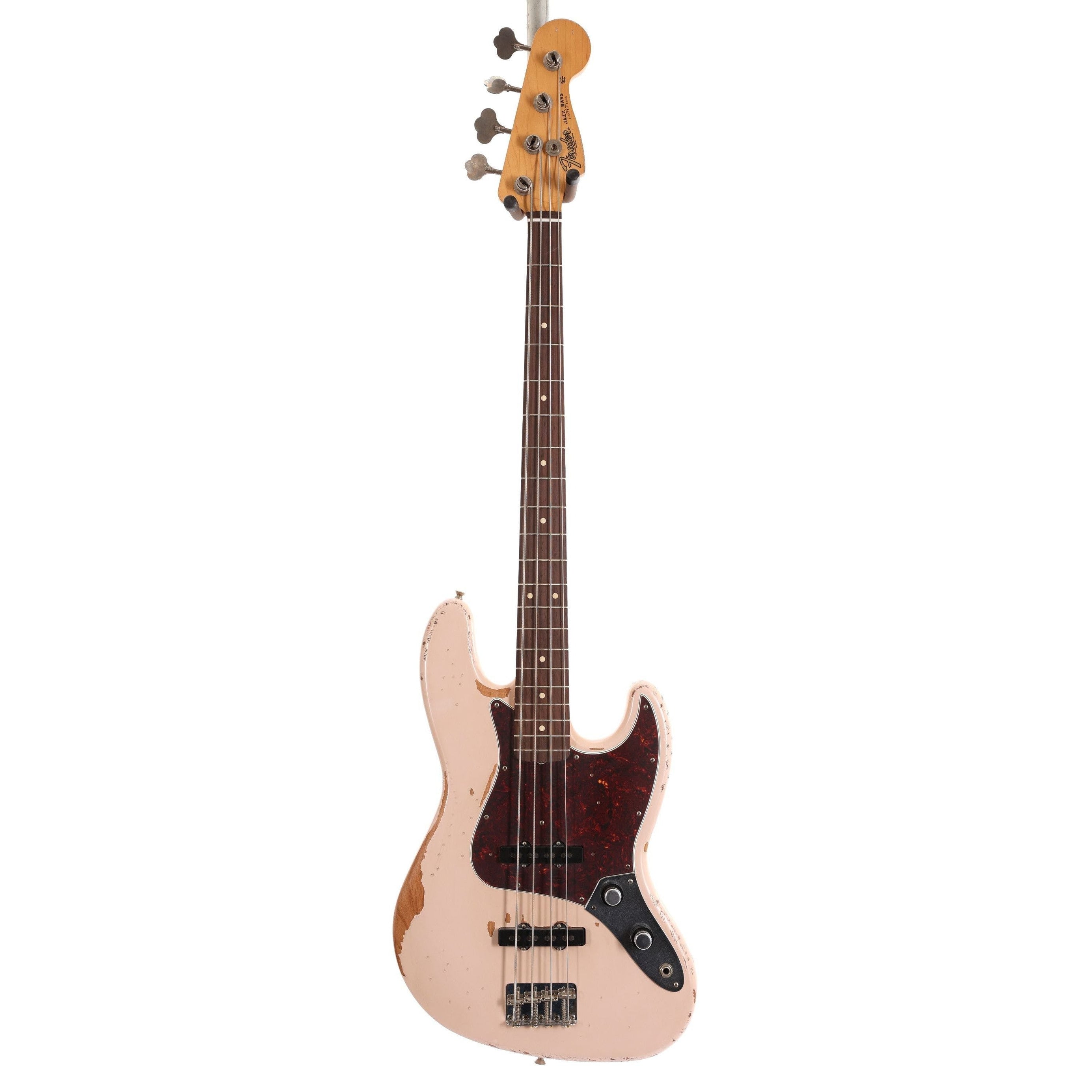 Đàn Guitar Bass 4-dây Fender Flea Jazz Bass-Mai Nguyên Music