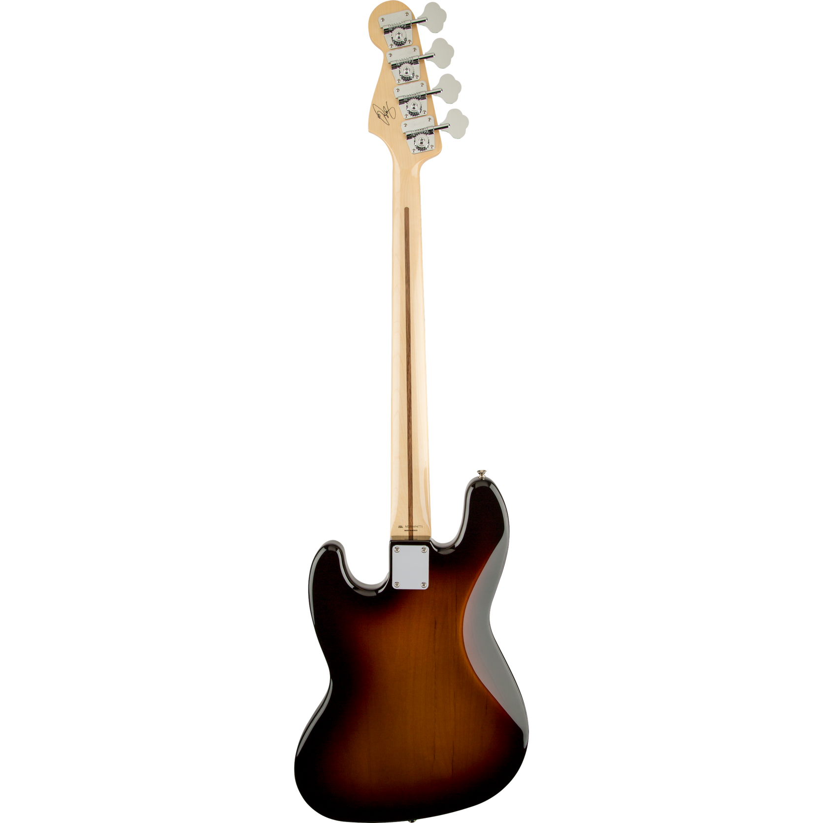 Đàn Guitar Bass 4-dây Fender Geddy Lee Jazz Bass-Mai Nguyên Music